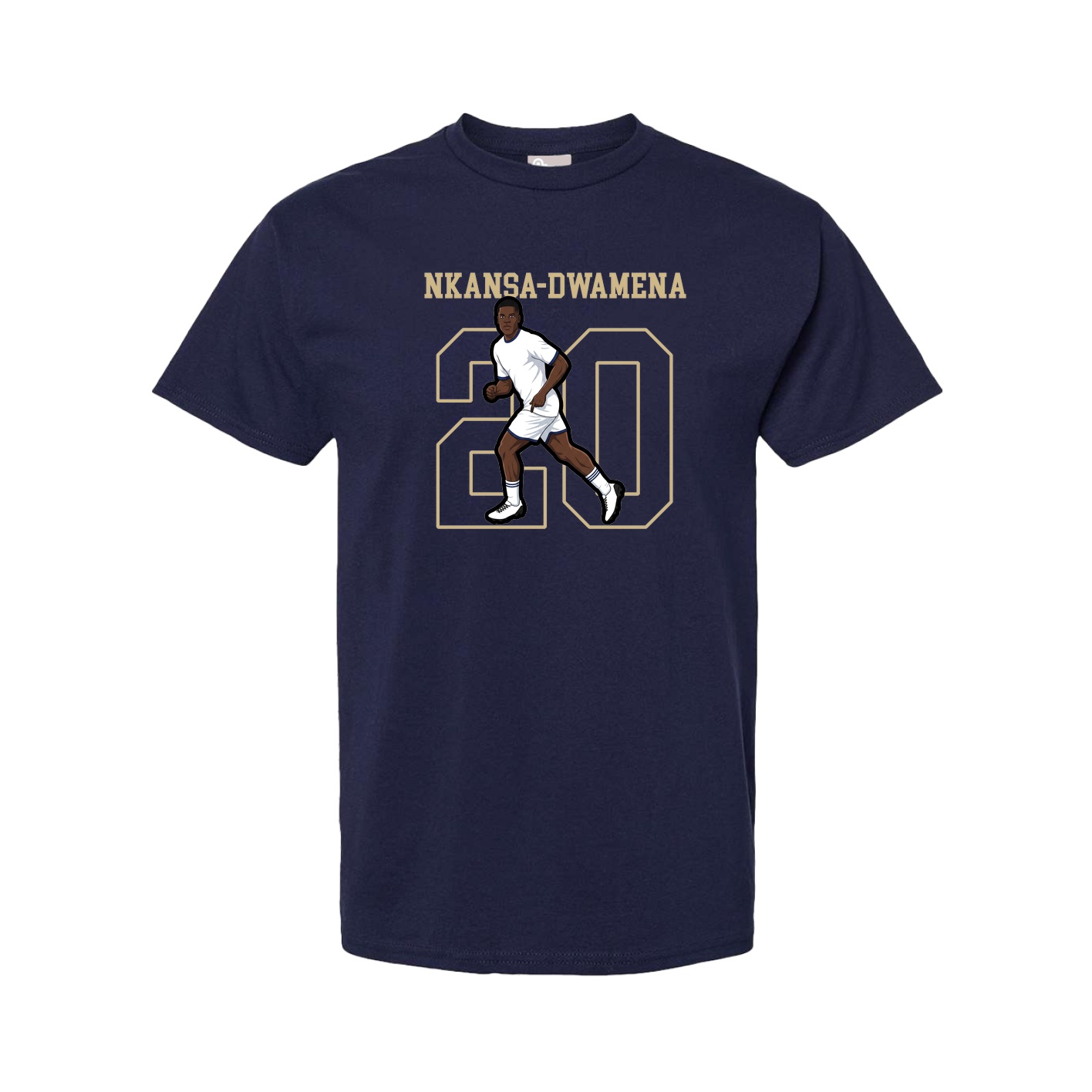 Tee — Shirsey in Navy