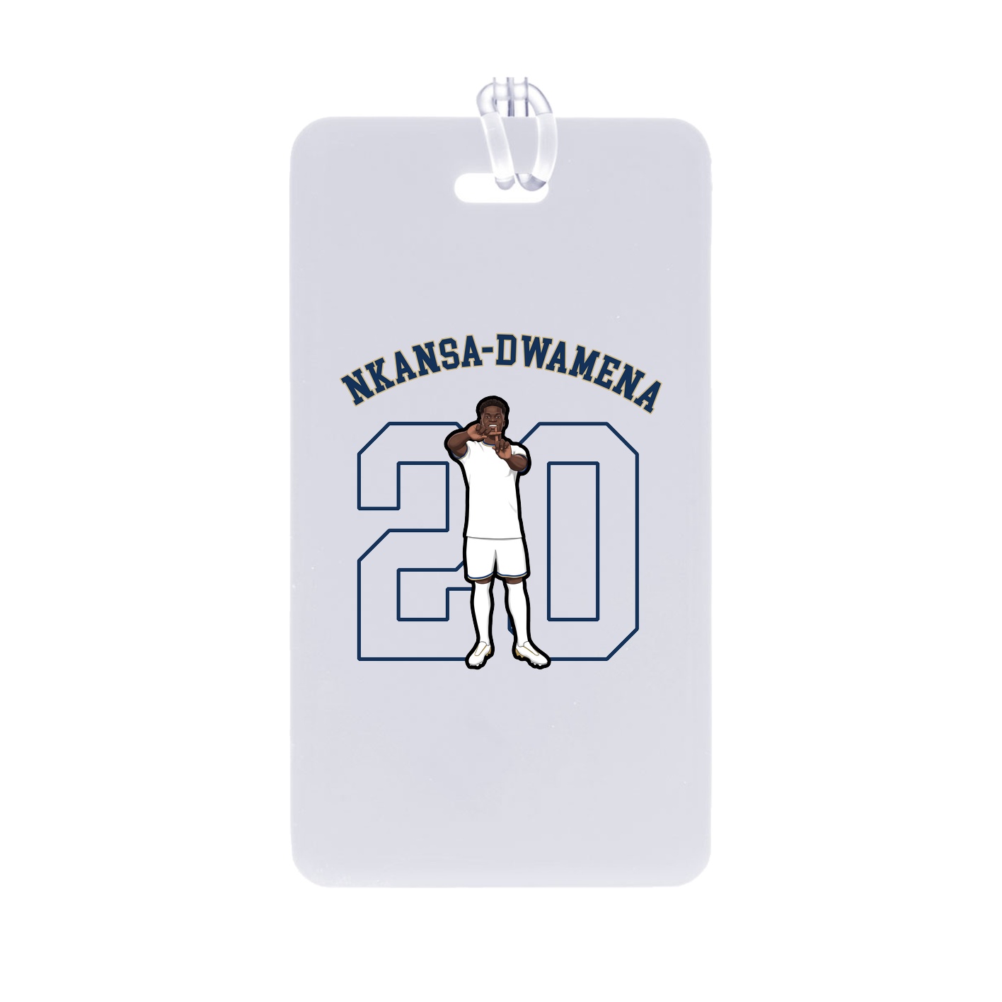 Bag Tag