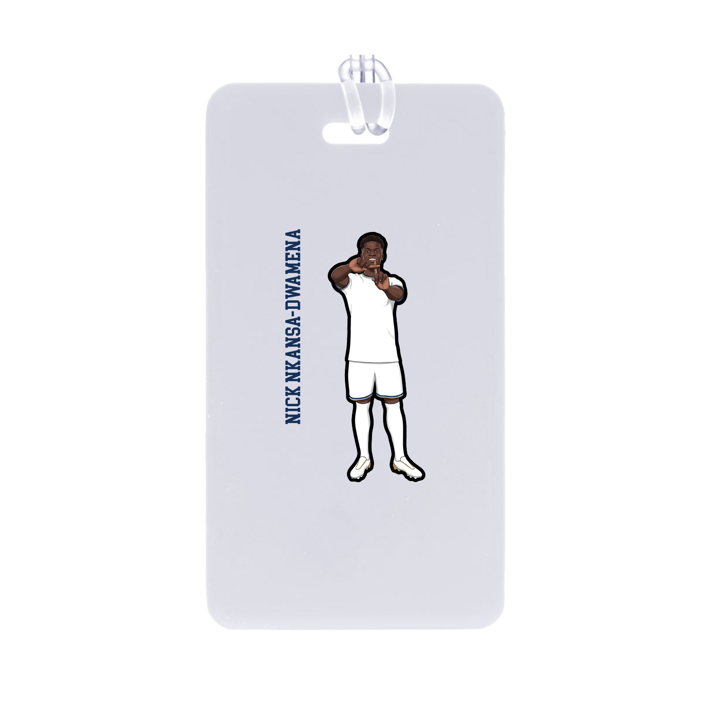 Bag Tag