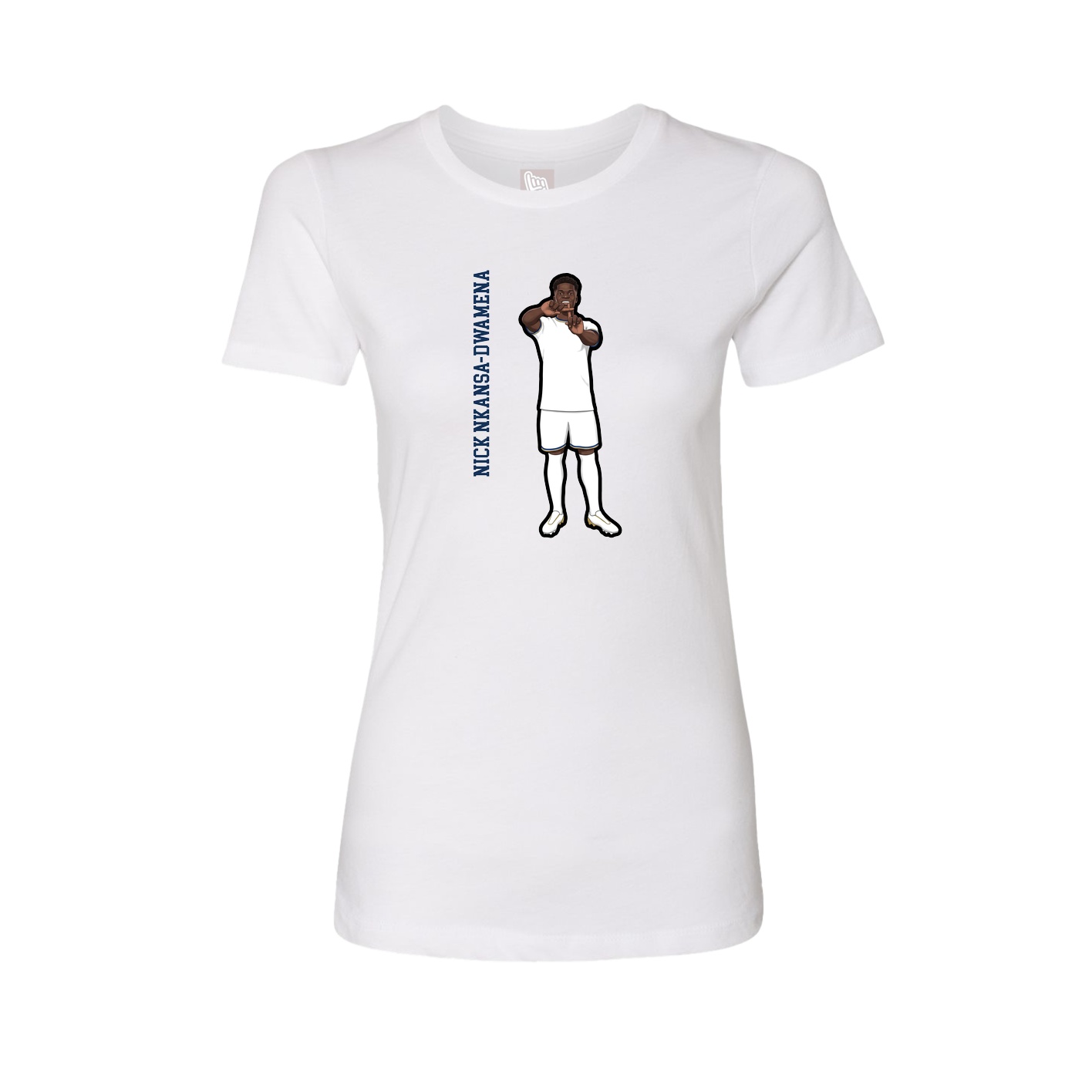 NIL Club Womens Tee
