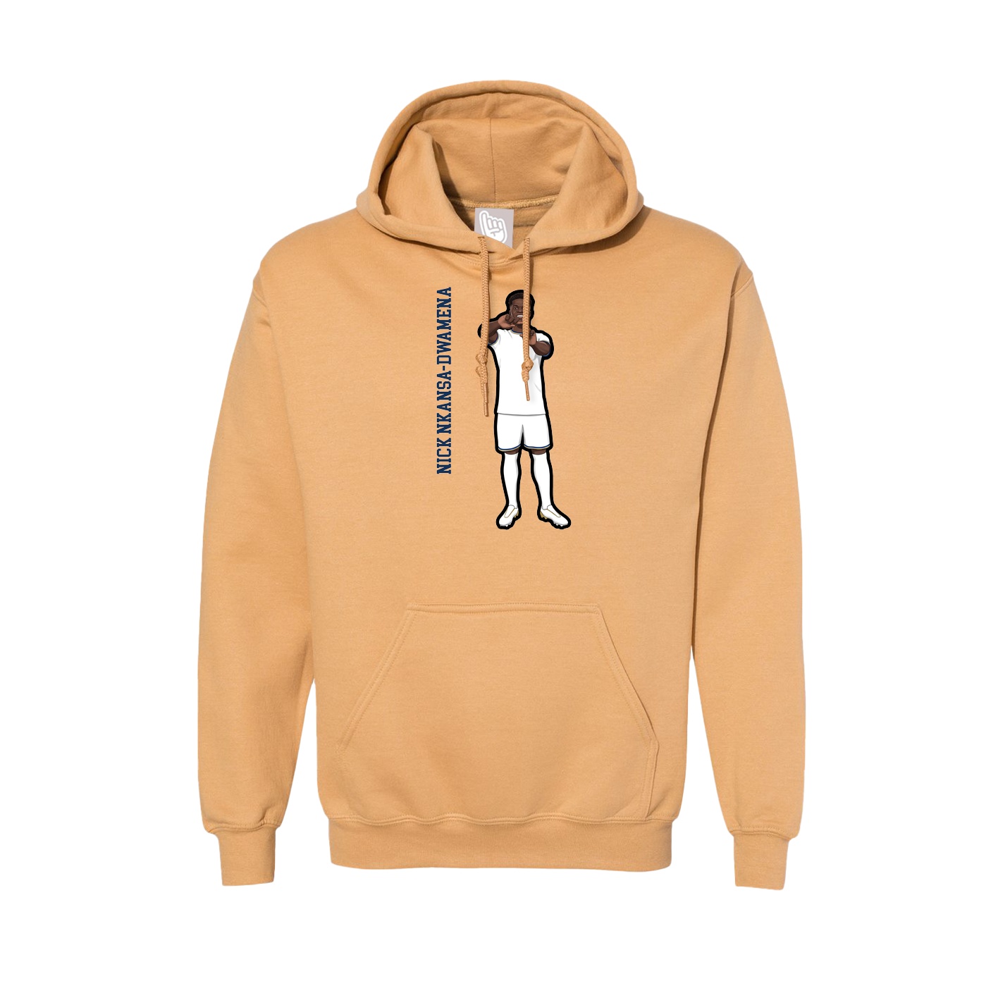 NIL Club Hoodie