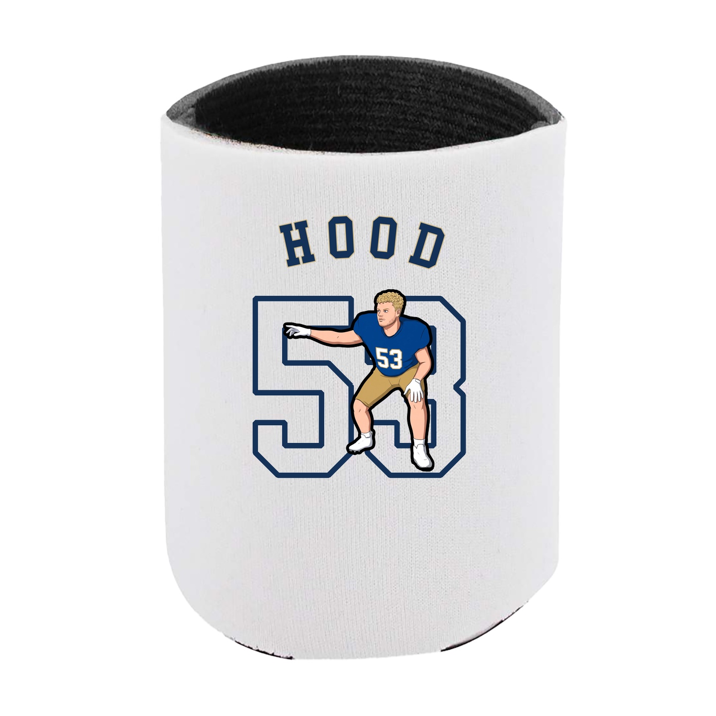 Can Holder — Shirsey Arch in White