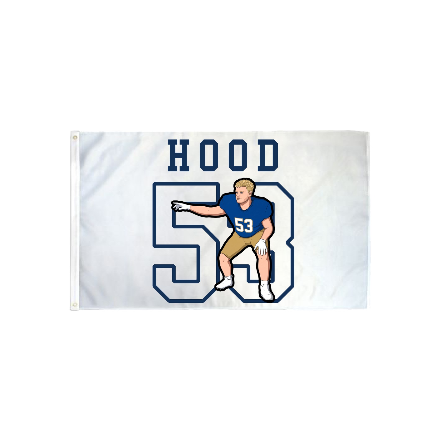 3x5 Flag — Shirsey in Classic