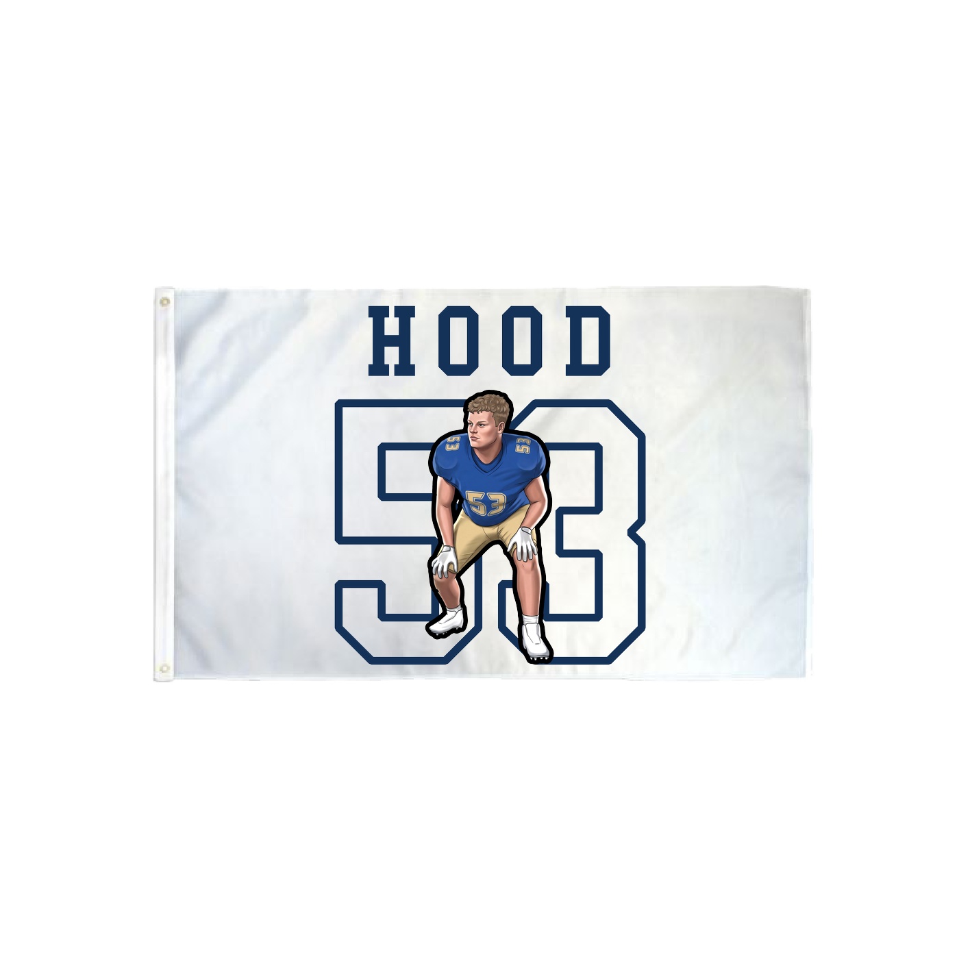 3x5 Flag — Shirsey in Classic