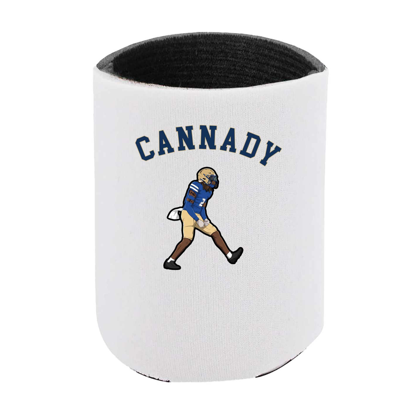 Can Holder — Shirsey Arch in White