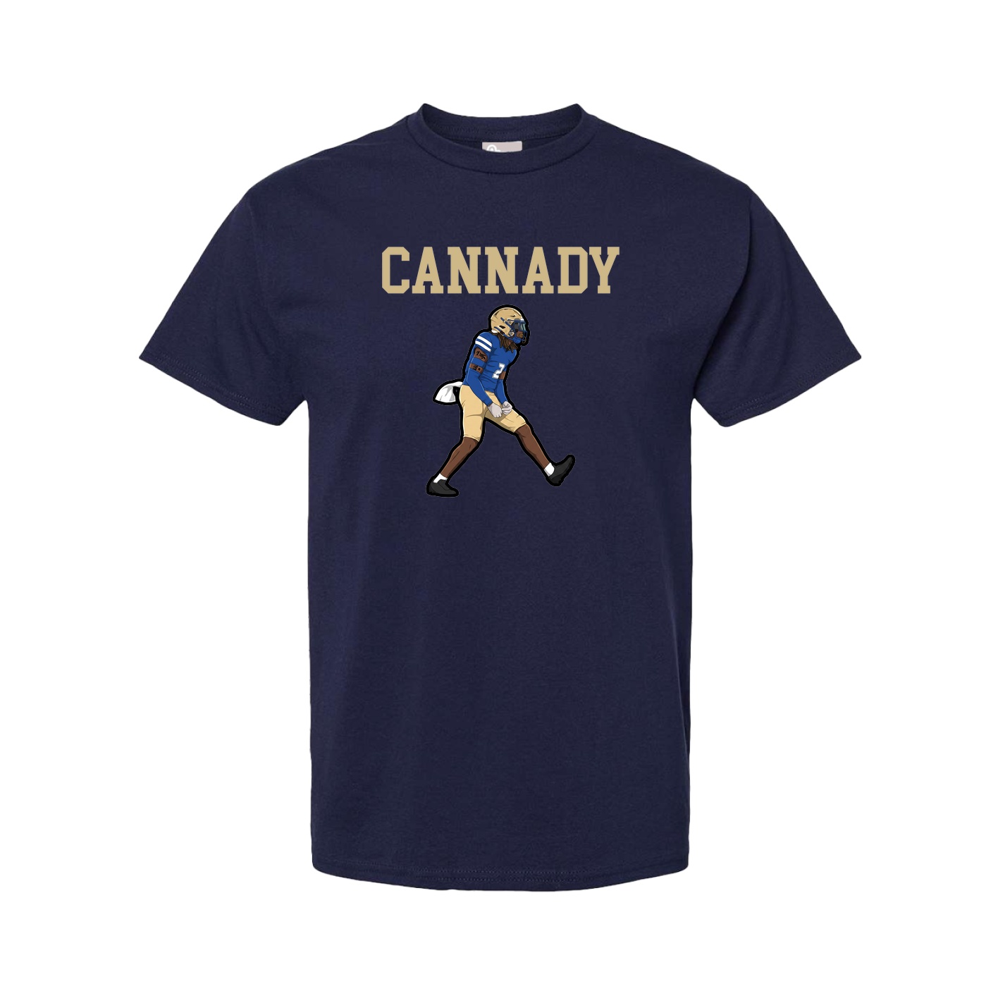 Tee — Shirsey in Navy