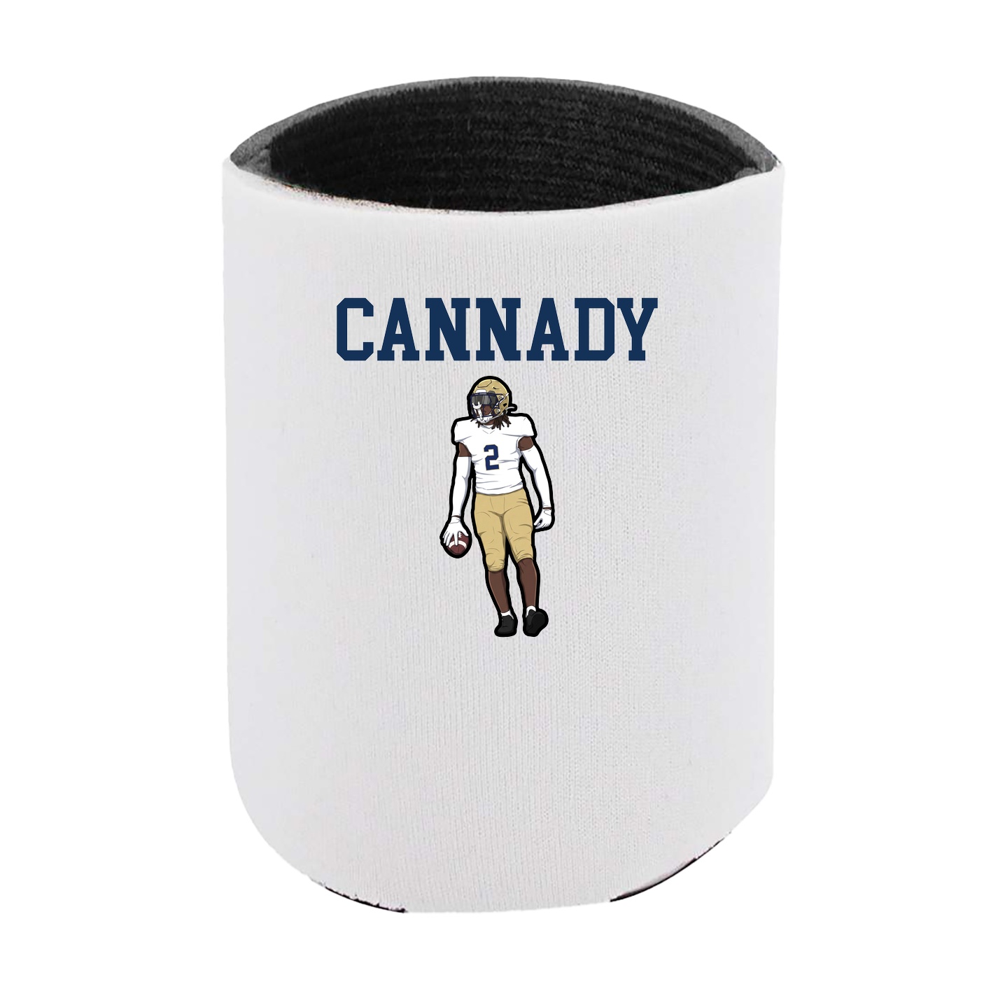 Can Holder — Shirsey in White