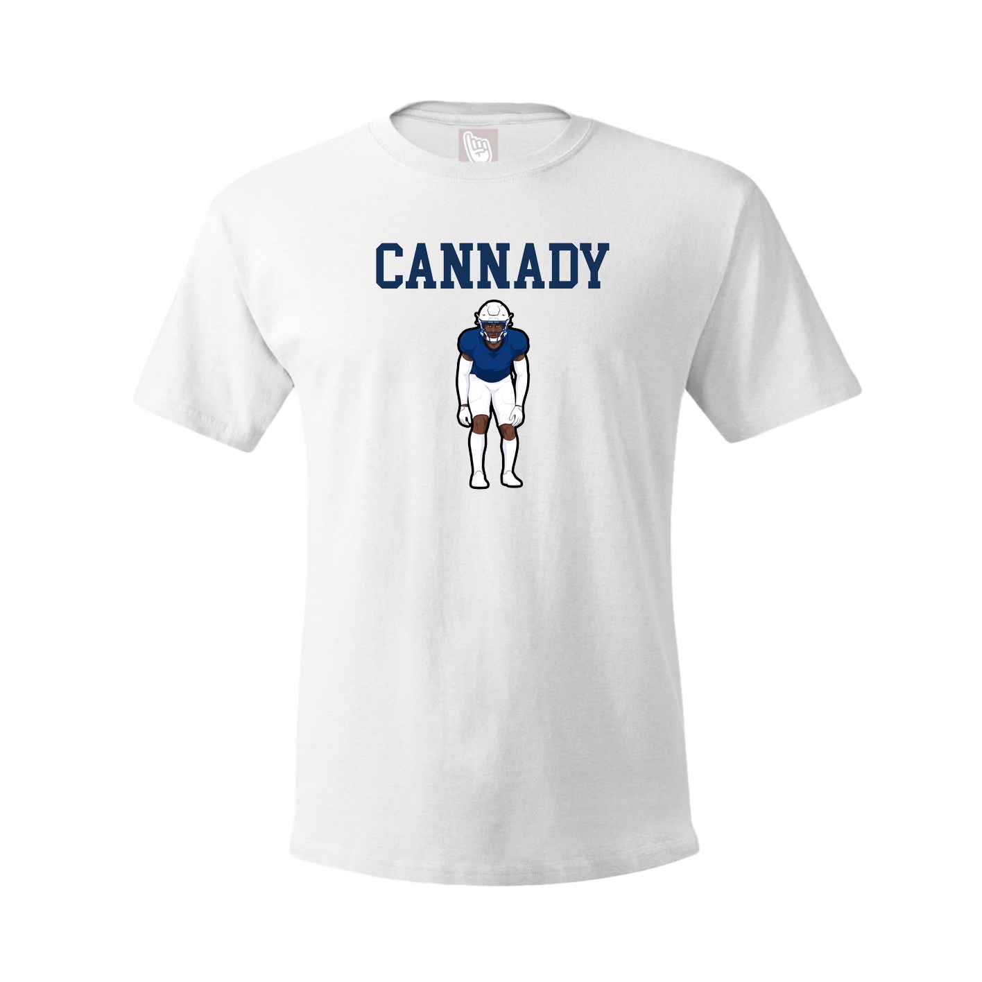 Tee — Shirsey in White