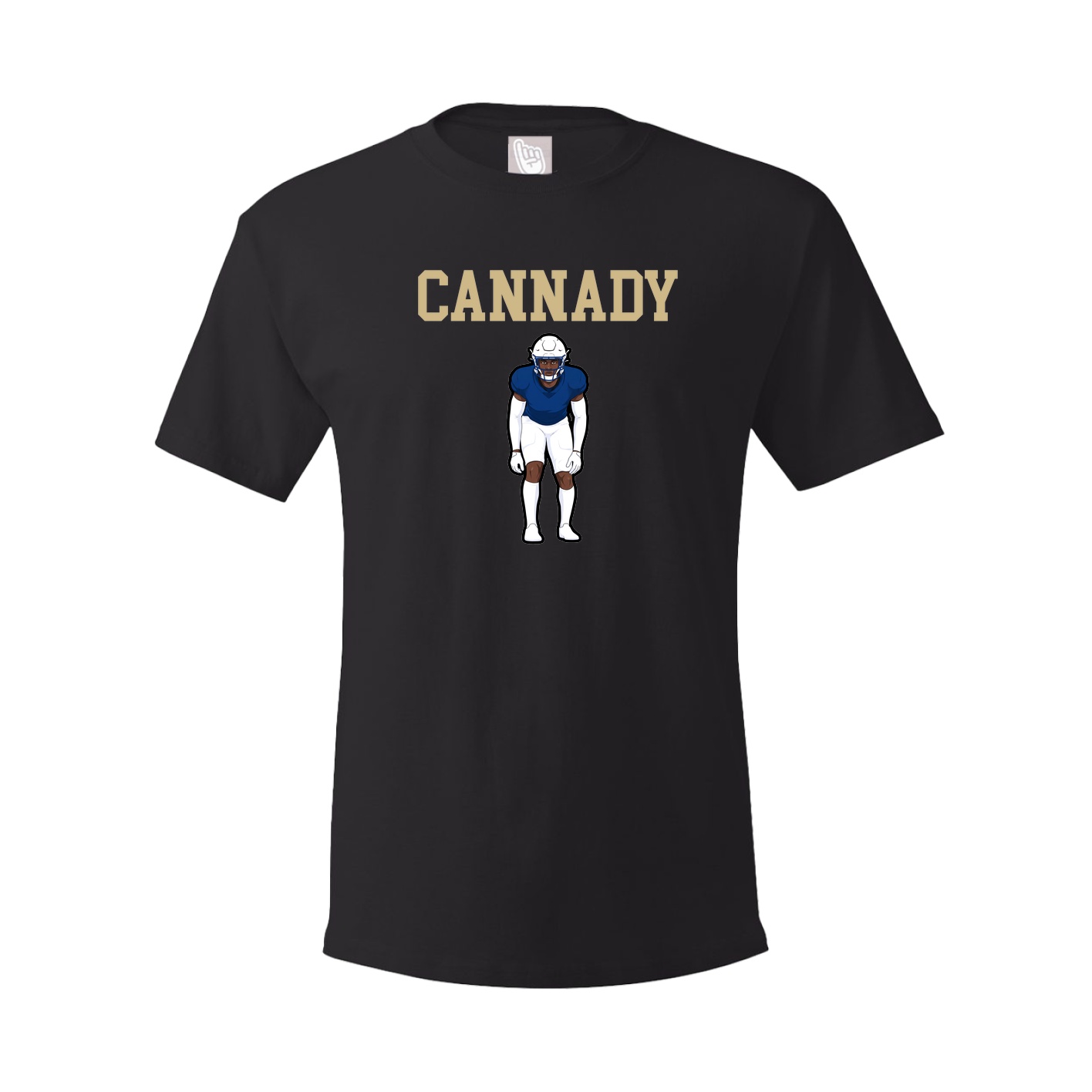 Youth Tee — Shirsey in Black