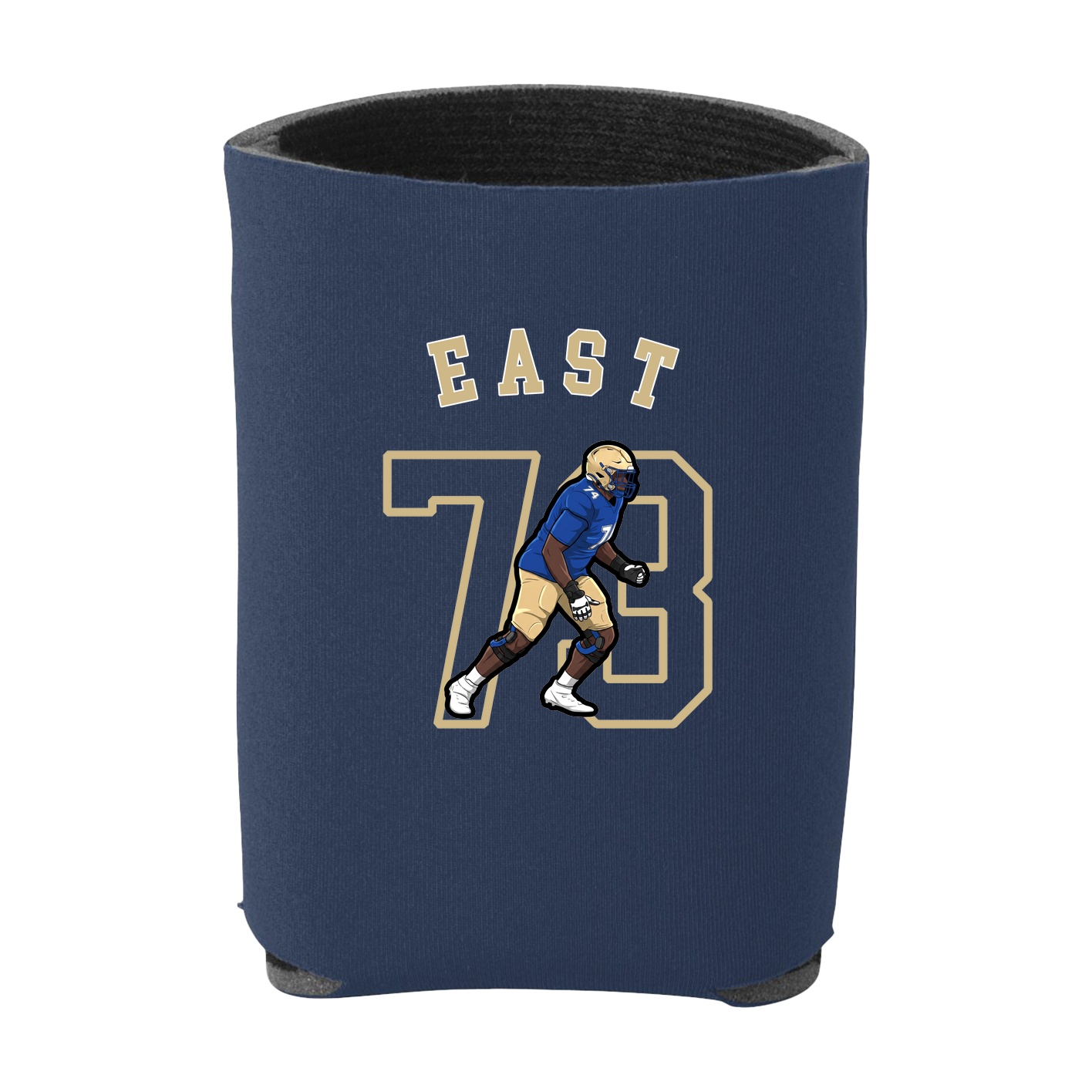 Can Holder — Shirsey Arch in Navy
