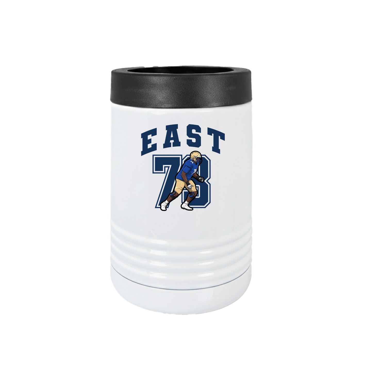 Beverage Holder — Number in White
