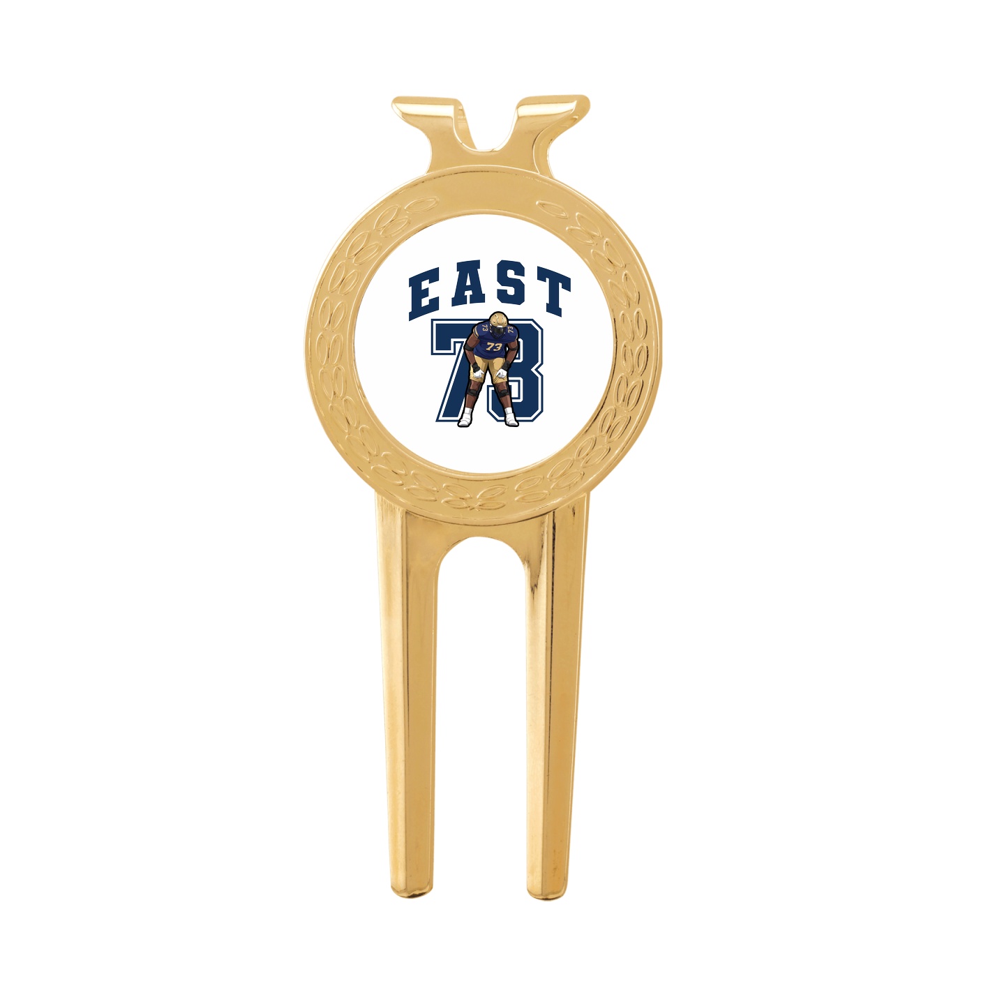 Divot Tool with Ball Marker — Number in Classic