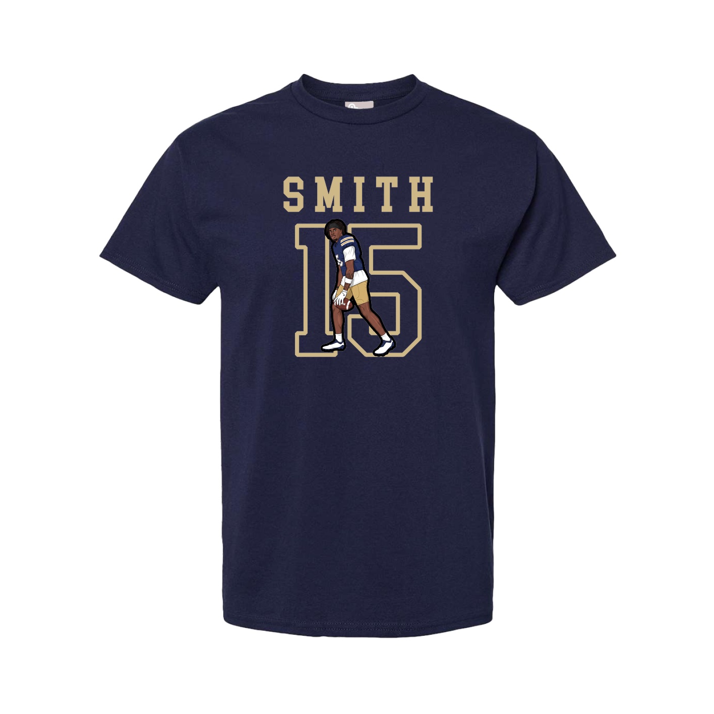 Youth Tee — Shirsey in Navy