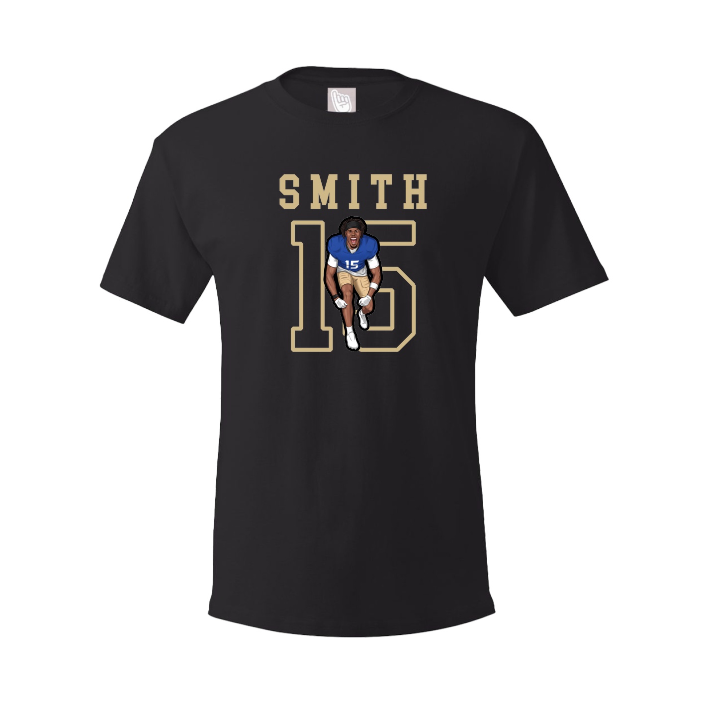 Youth Tee — Shirsey in Black