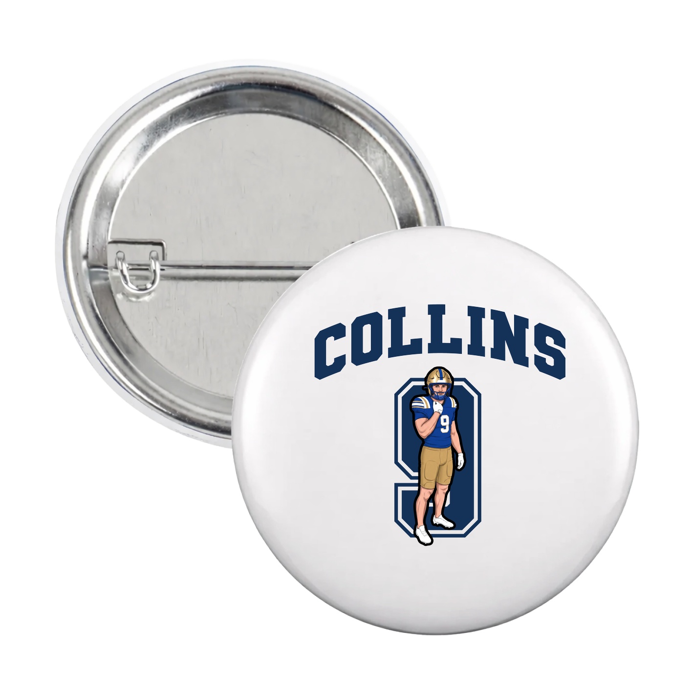 Game Day Button