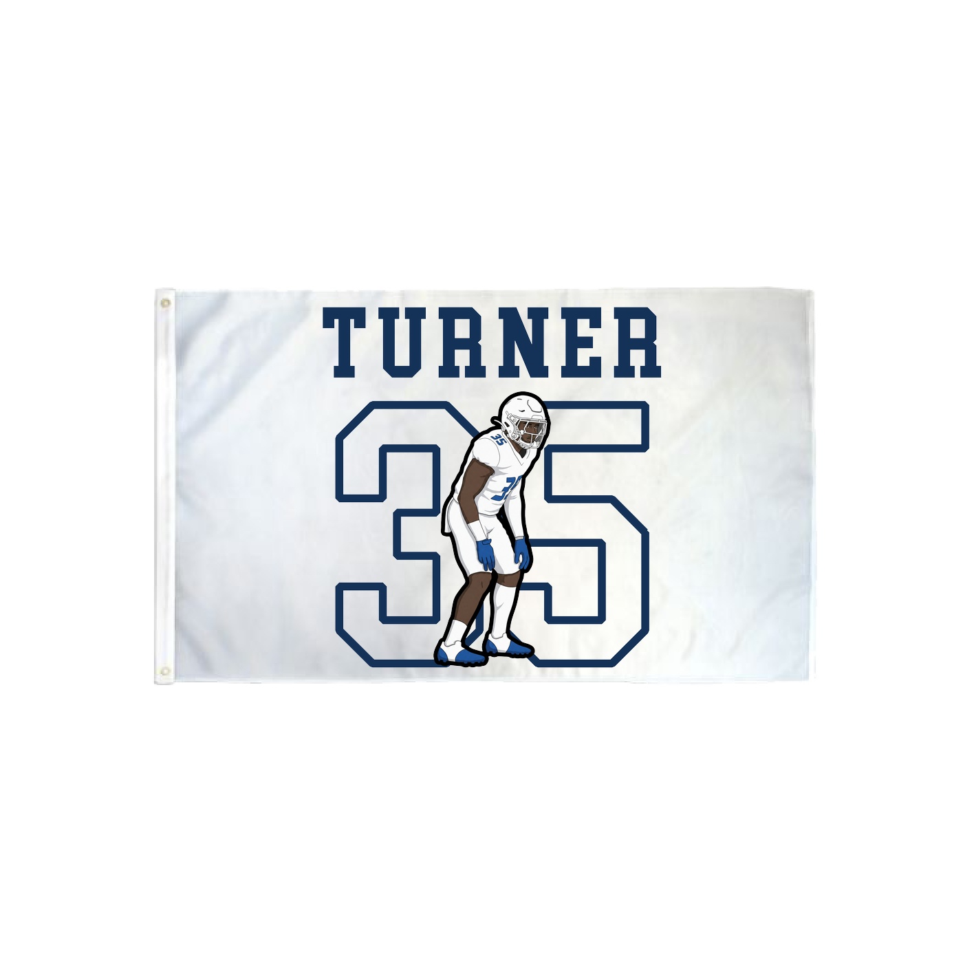 3x5 Flag — Shirsey in Classic