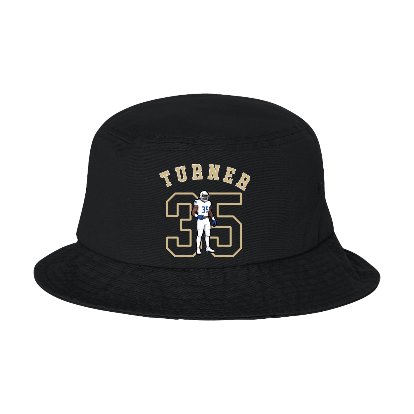 Bucket Cap — Shirsey Arch in Black