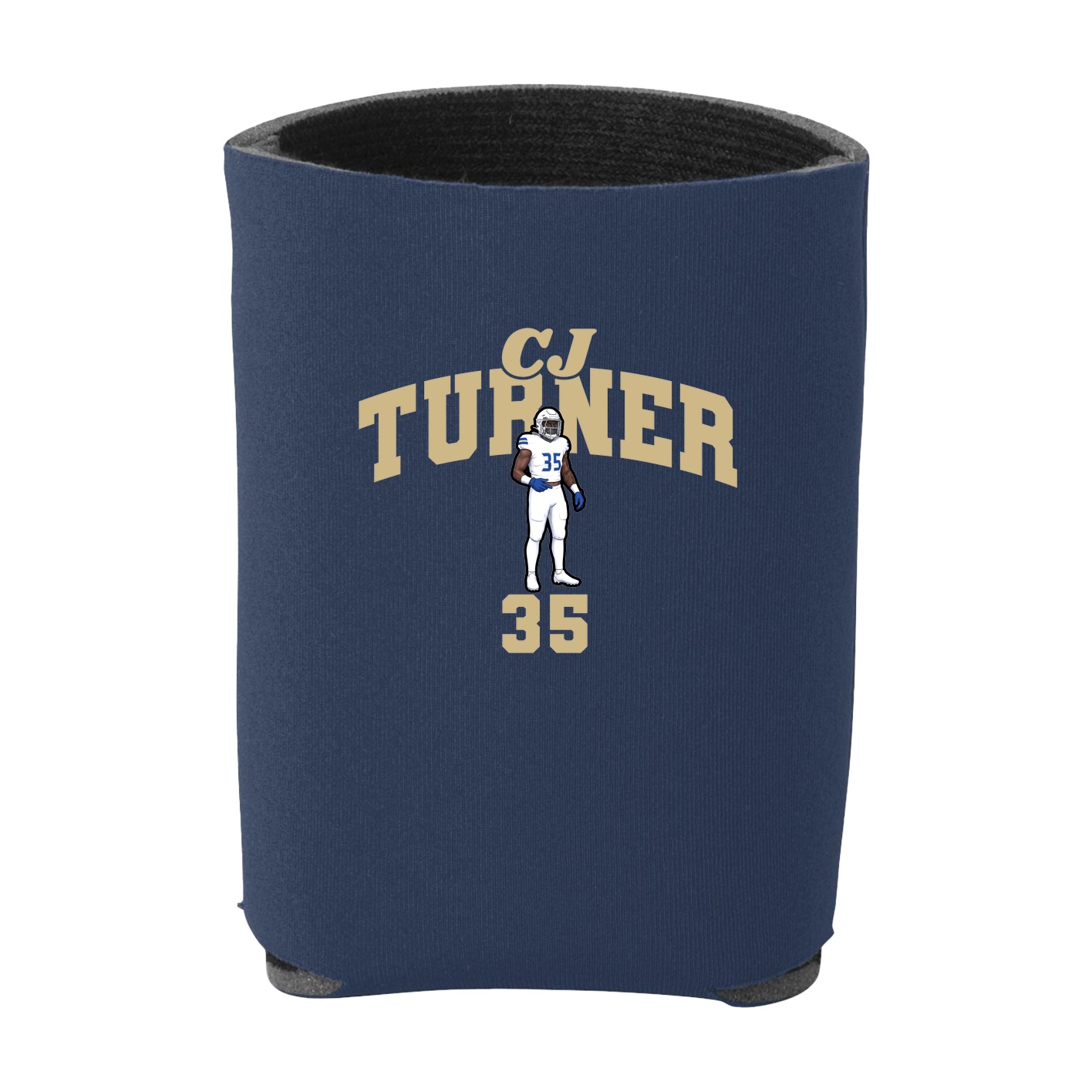 Can Holder — Signature Arch in Navy