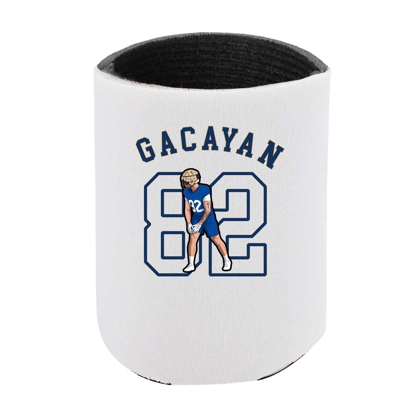 Can Holder — Shirsey Arch in White