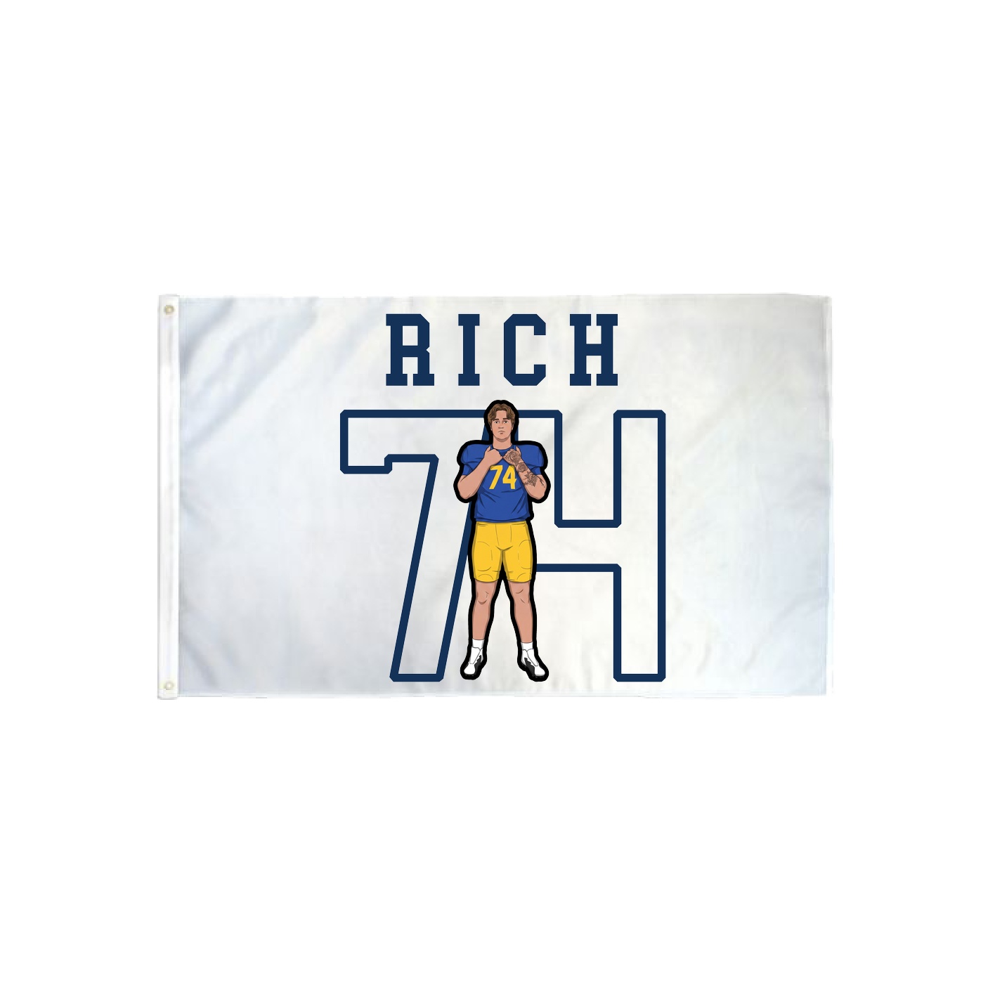 3x5 Flag — Shirsey in Classic