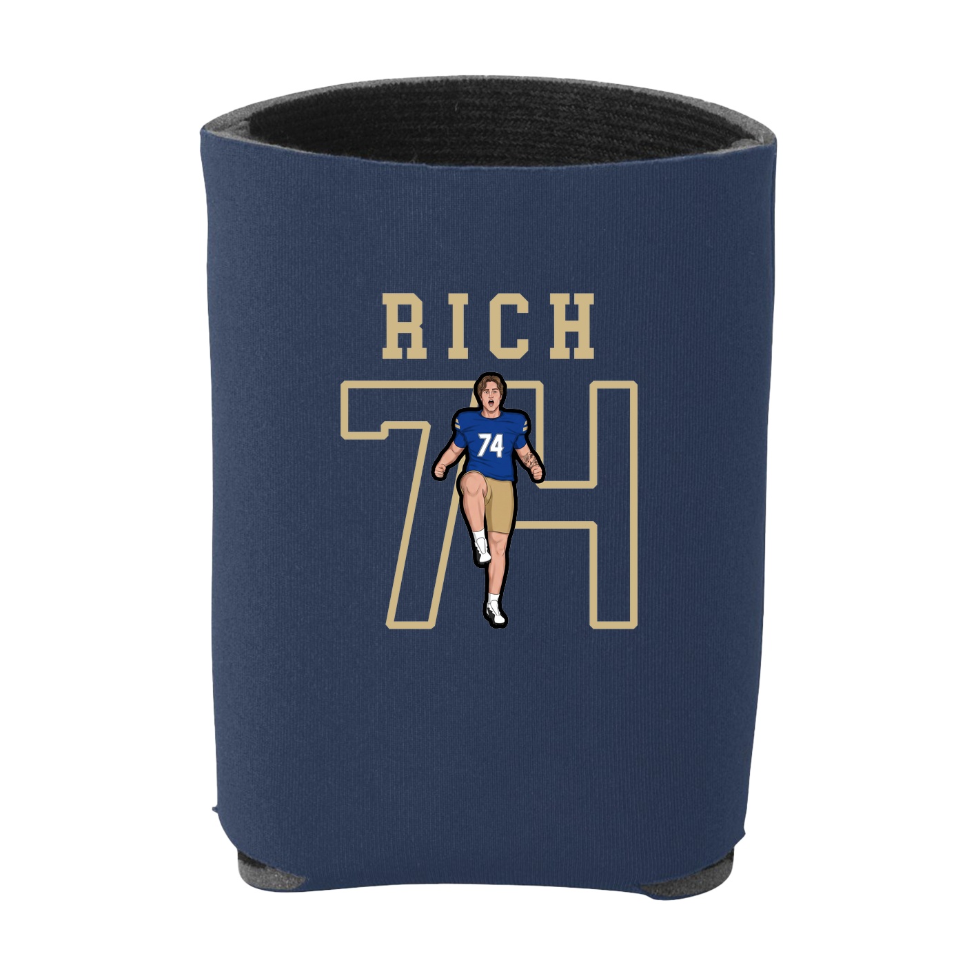 Can Holder — Shirsey in Navy