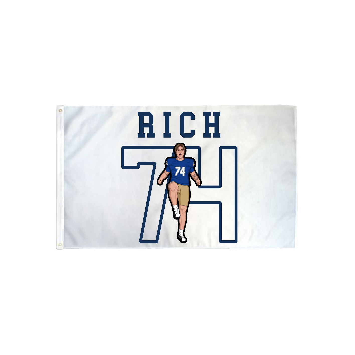 3x5 Flag — Shirsey in Classic