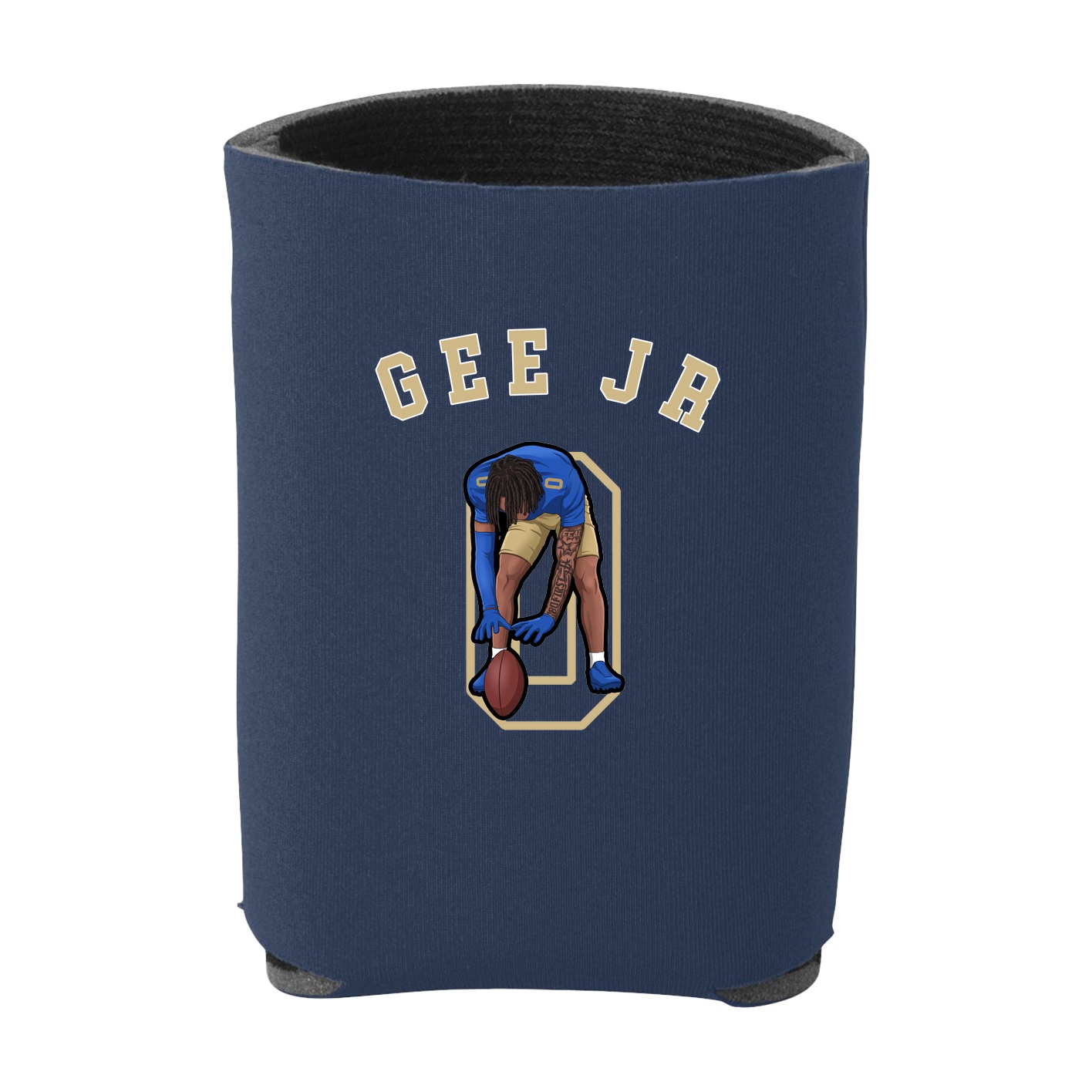 Can Holder — Shirsey Arch in Navy