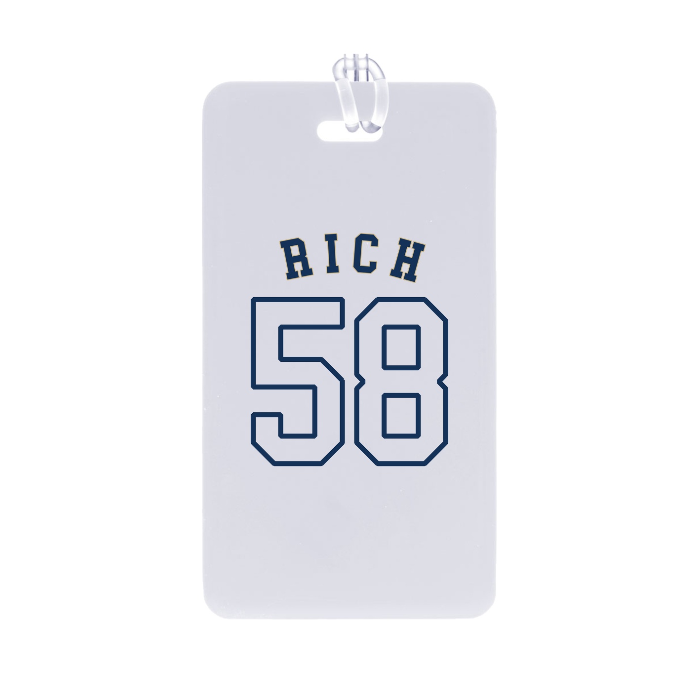 Bag Tag