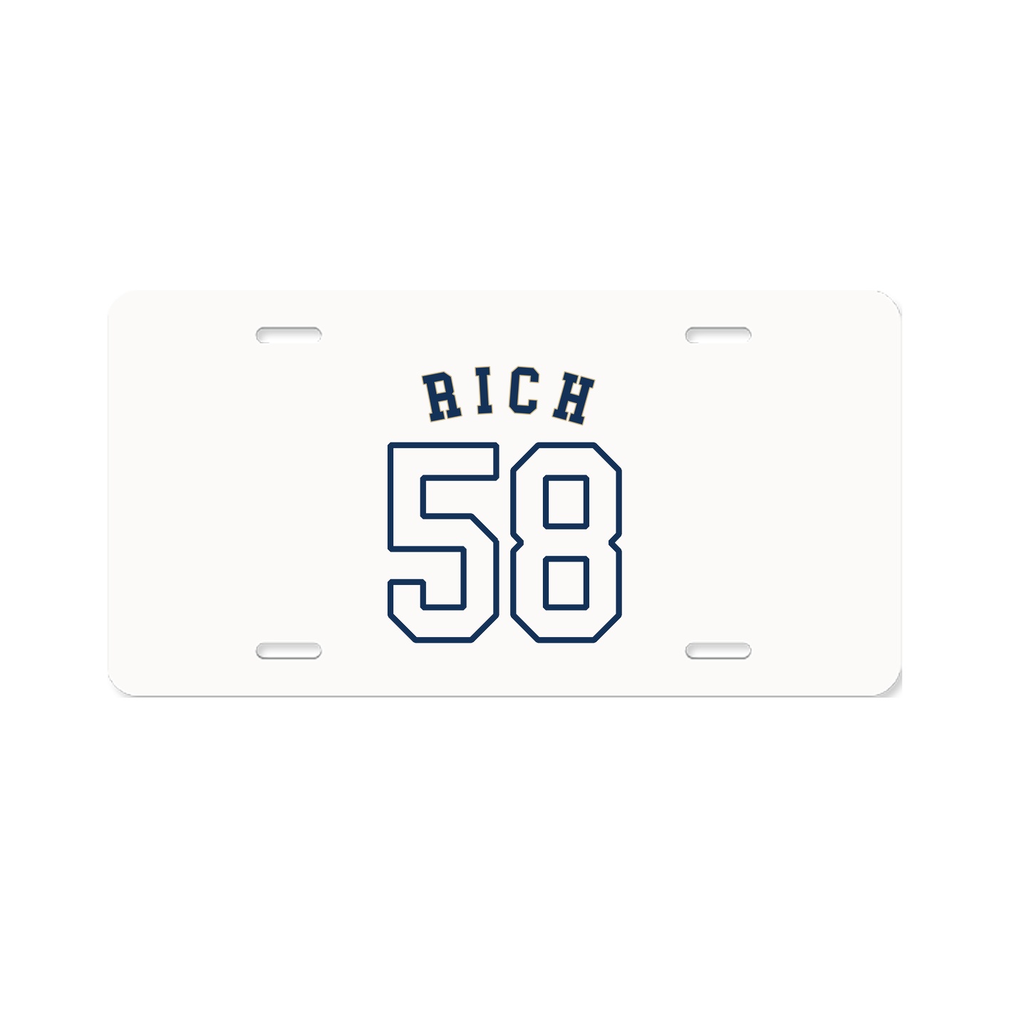 License Plate