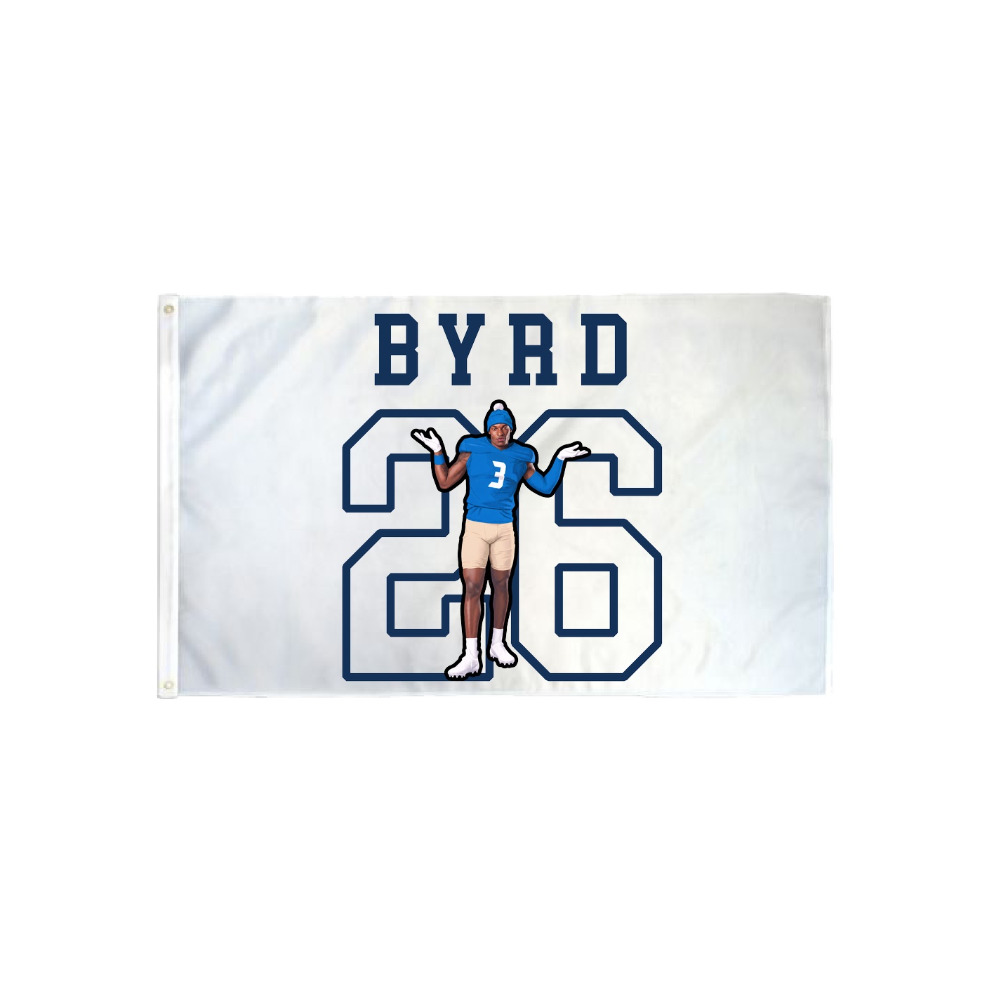 3x5 Flag — Shirsey in Classic