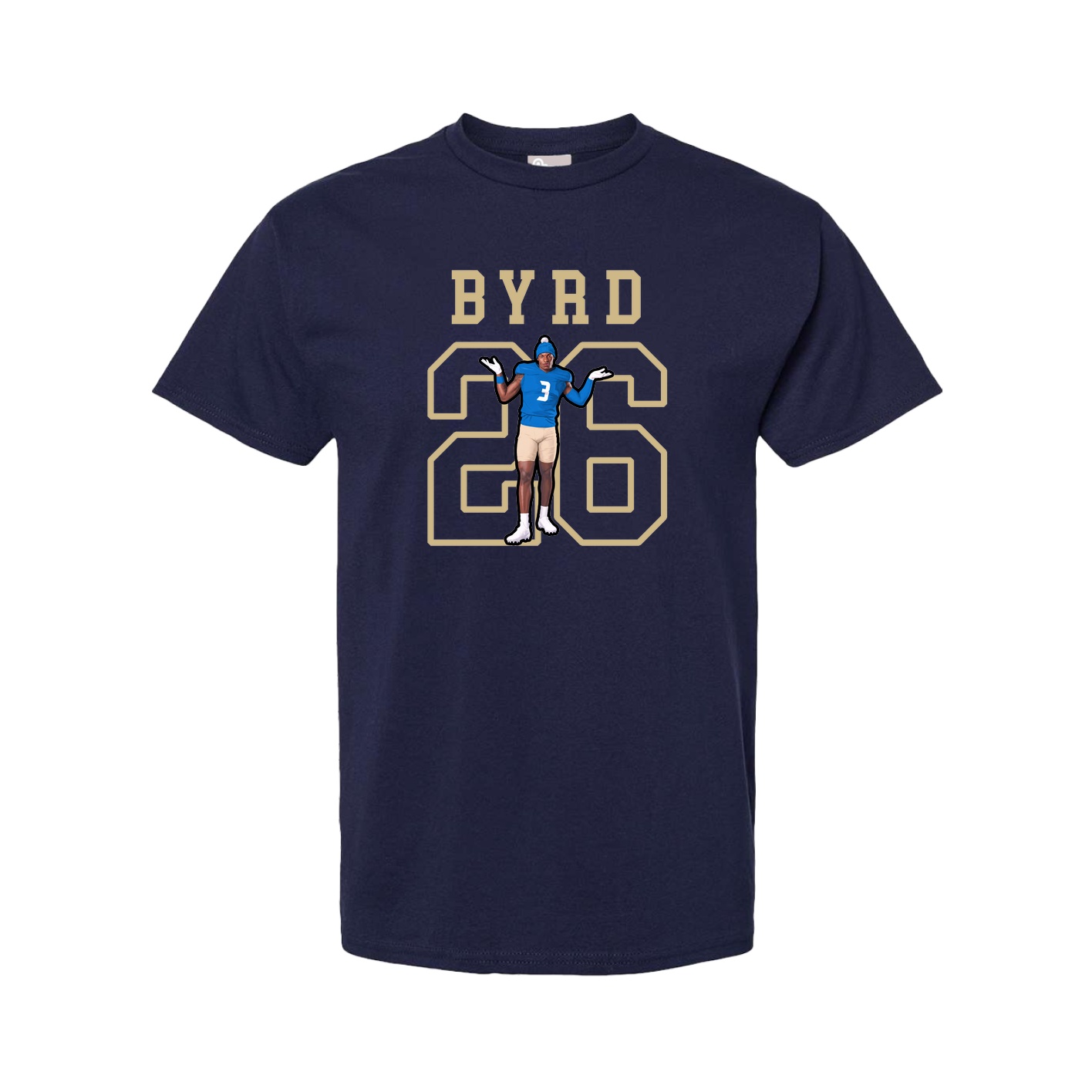 Tee — Shirsey in Navy