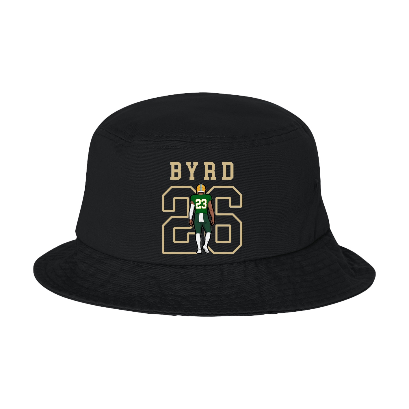 Bucket Cap — Shirsey in Black
