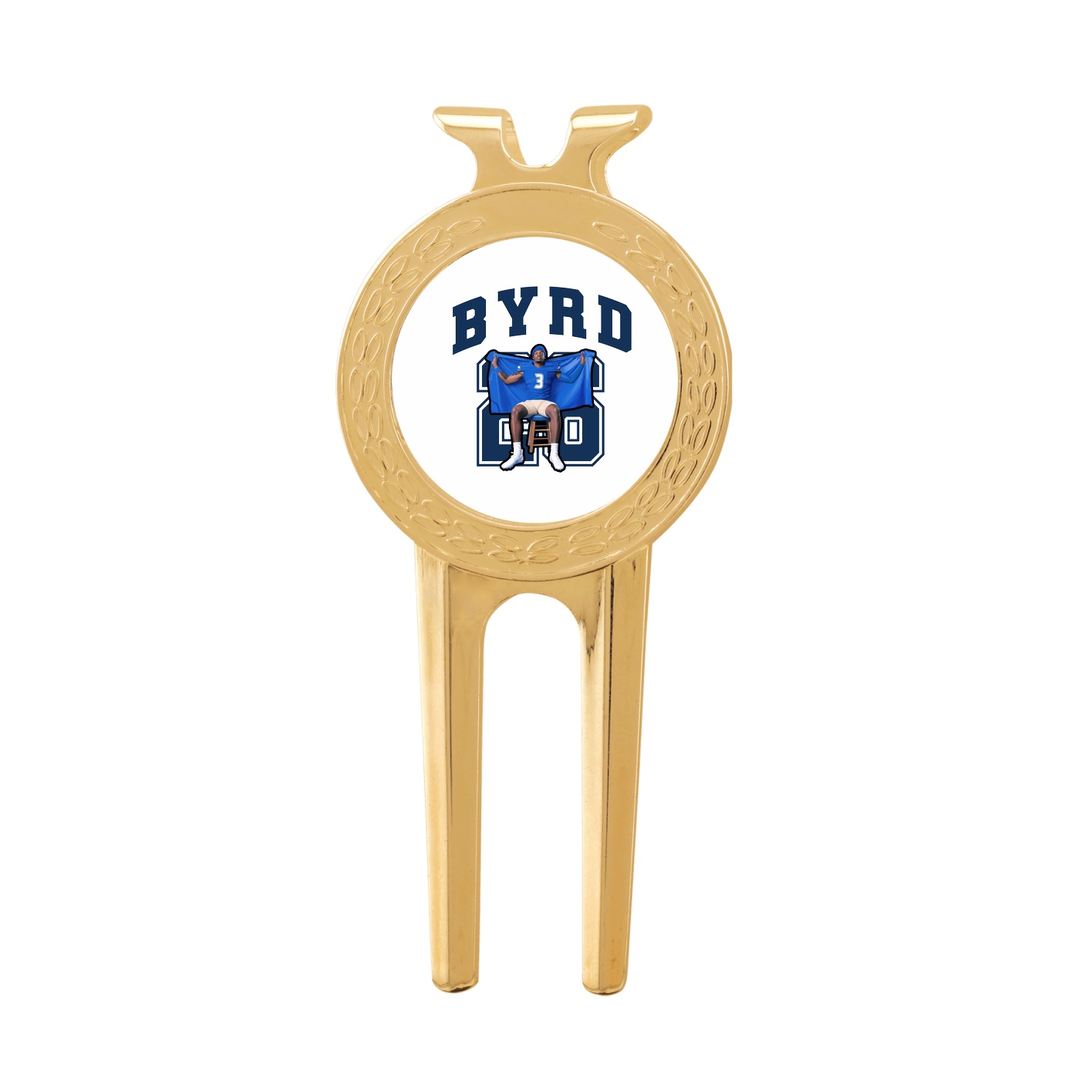 Divot Tool with Ball Marker