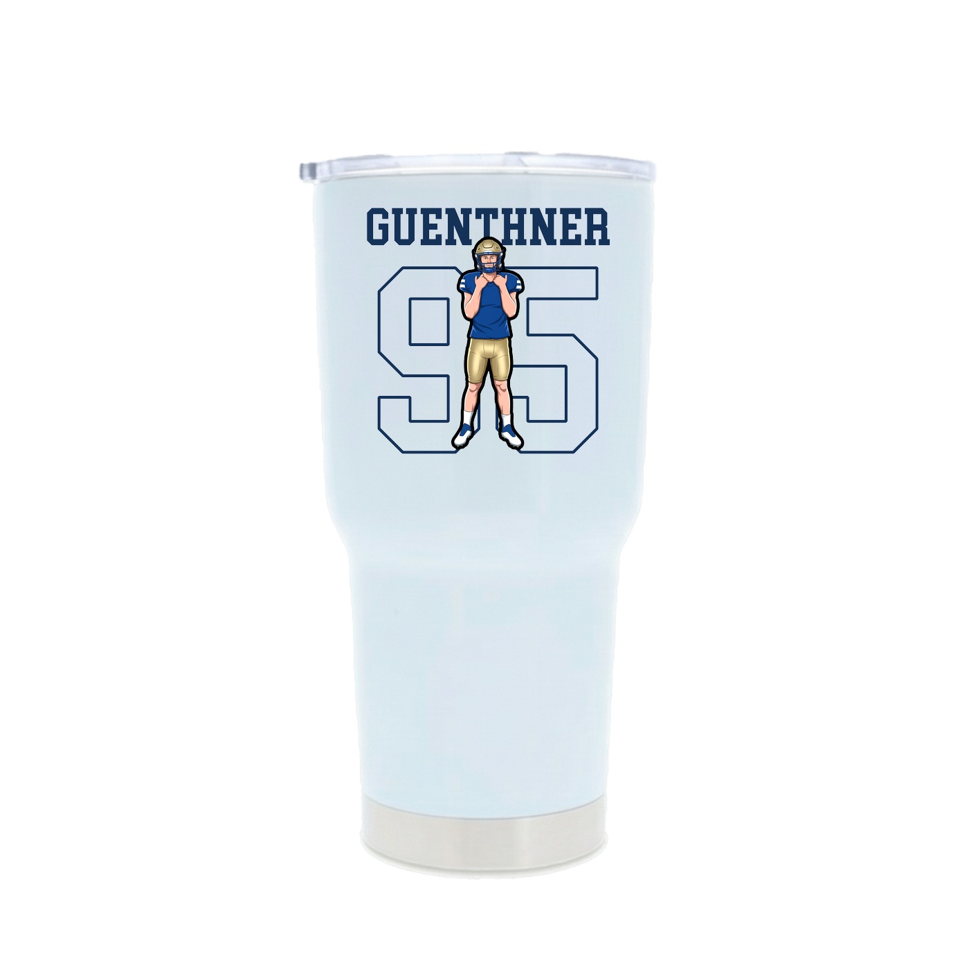 30oz Stainless Steel Tumbler