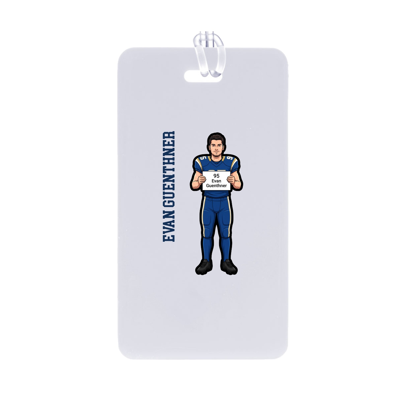 Bag Tag