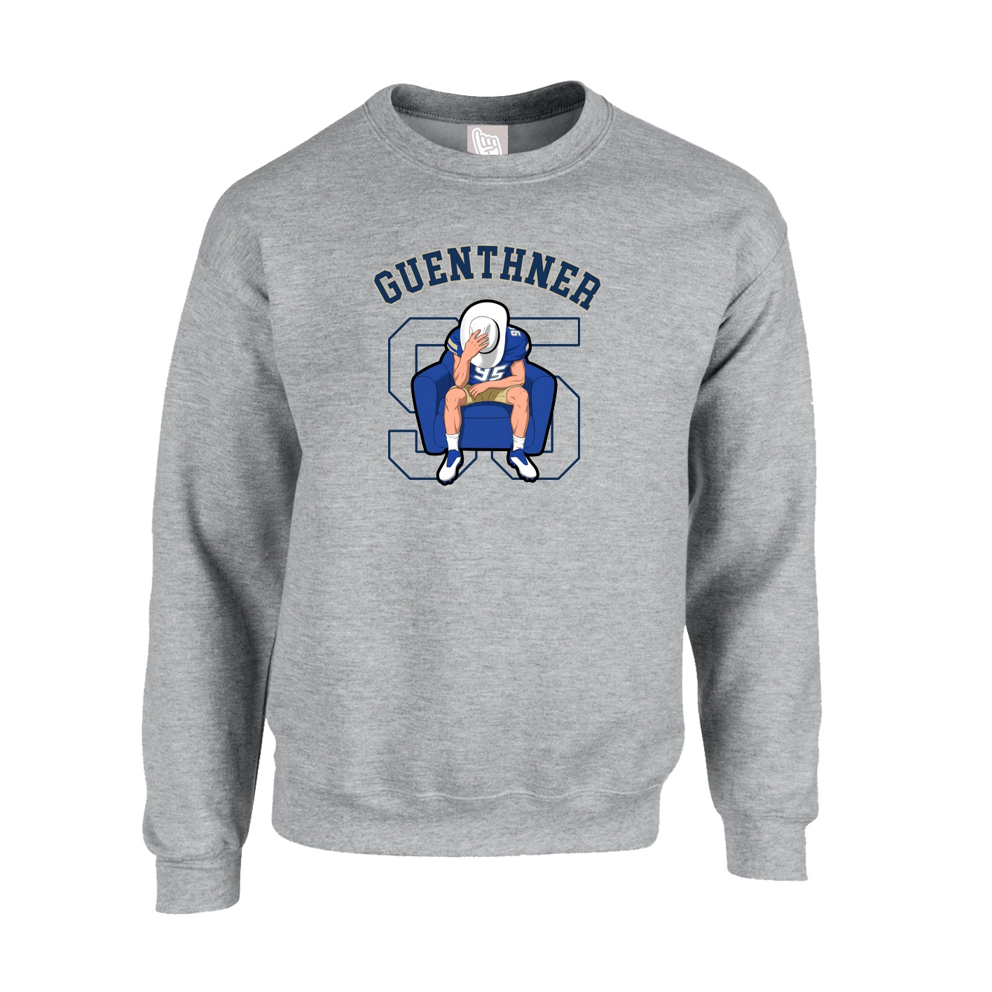Fleece Crew