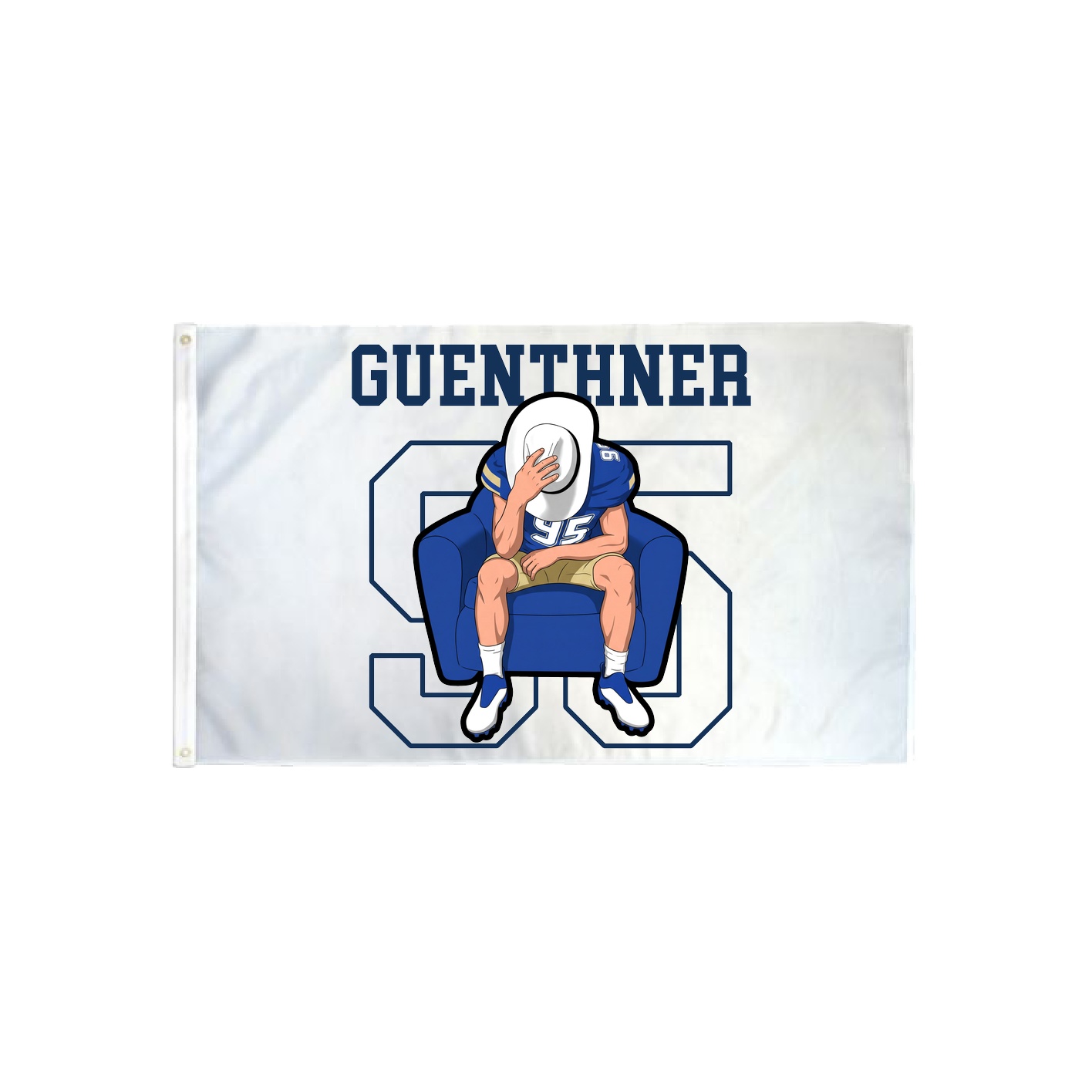 3x5 Flag — Shirsey in Classic