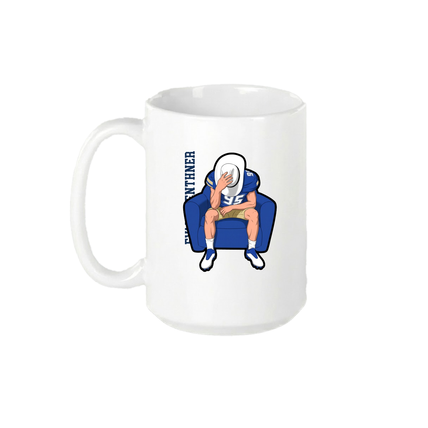 15oz Coffee Mug