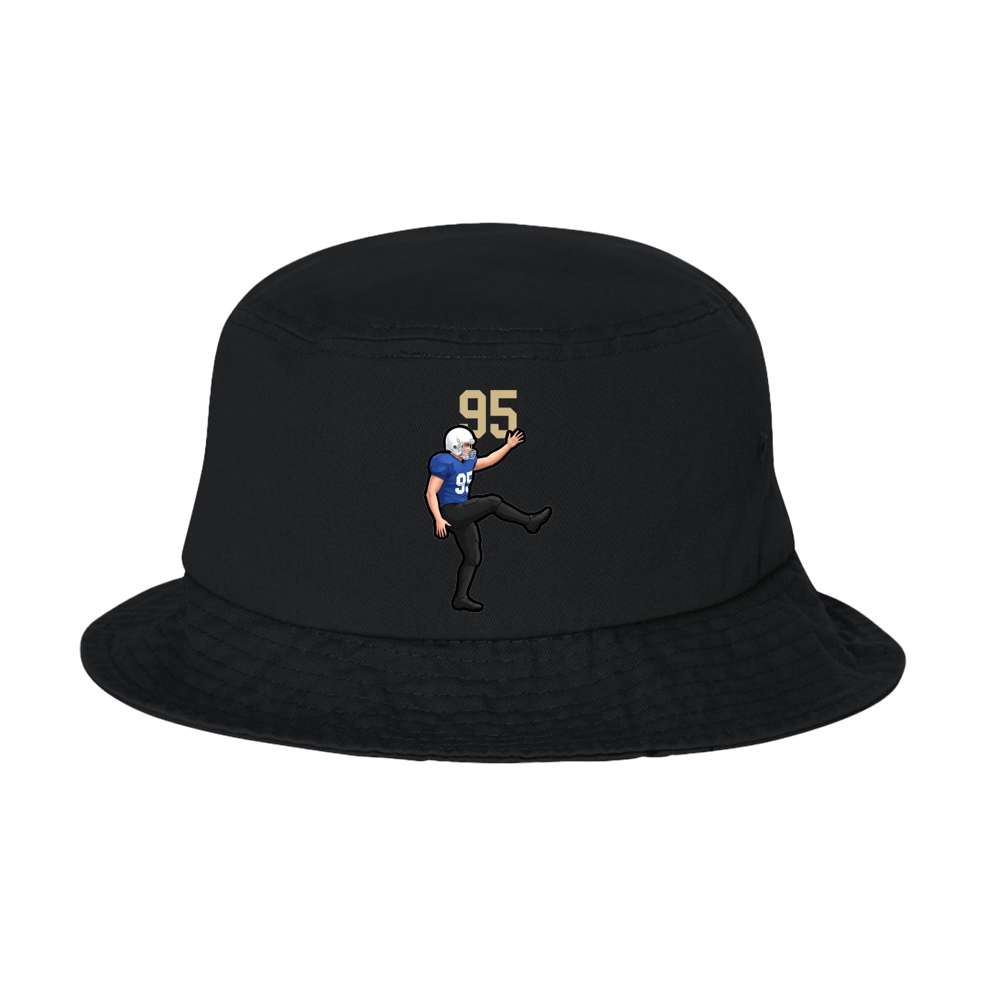 Bucket Cap