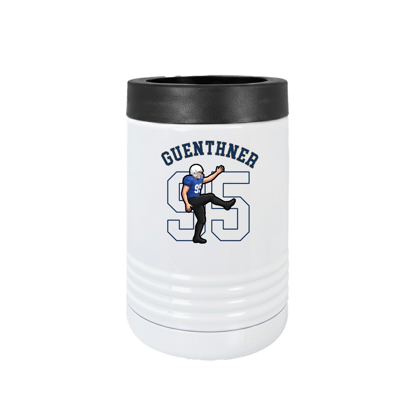 Beverage Holder — Shirsey Arch in White