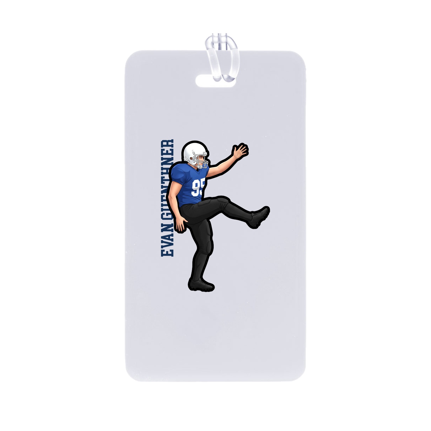 Bag Tag
