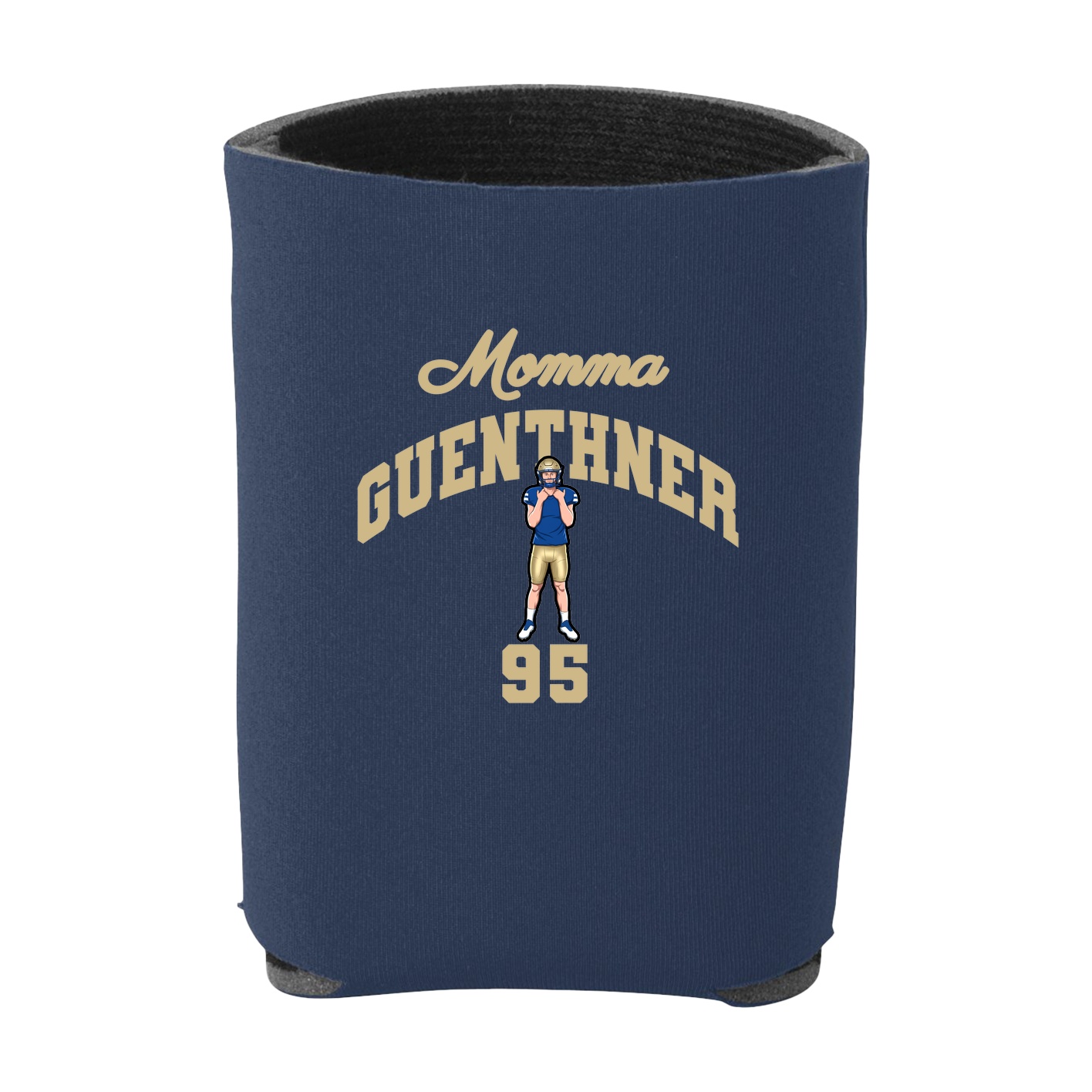 Can Holder — Mothers Day Arch in Navy