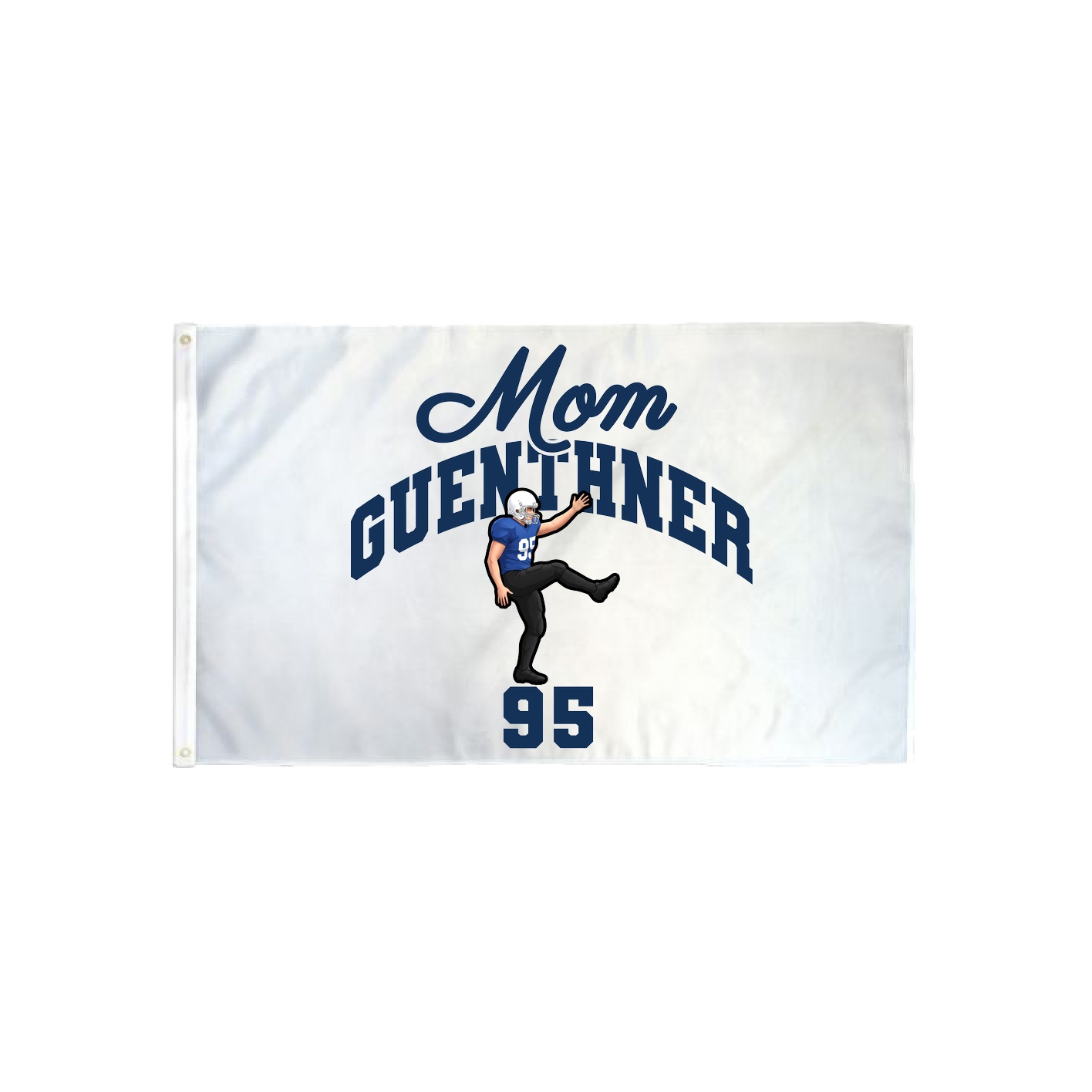 3x5 Flag — Mothers Day Arch in Classic