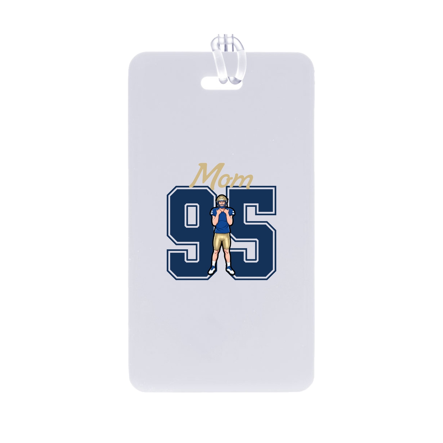Bag Tag — Mothers Day Shirsey in Classic