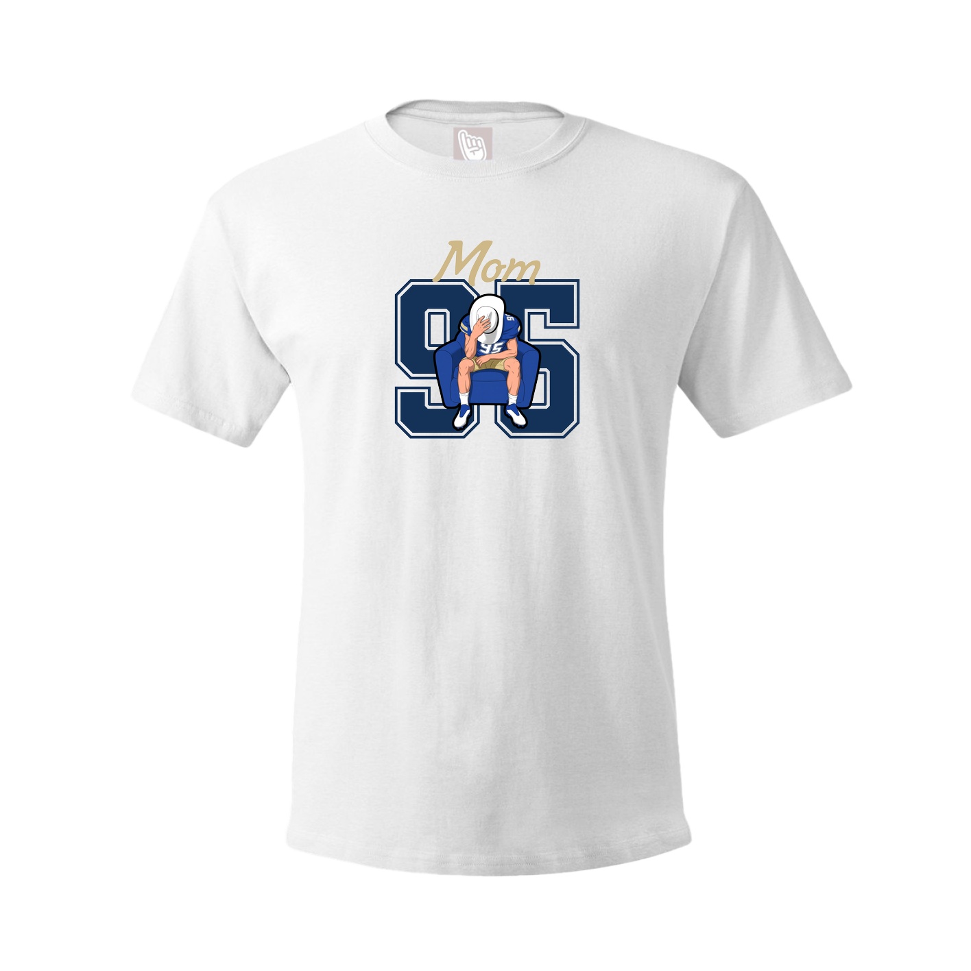 Tee — Mothers Day Shirsey in White