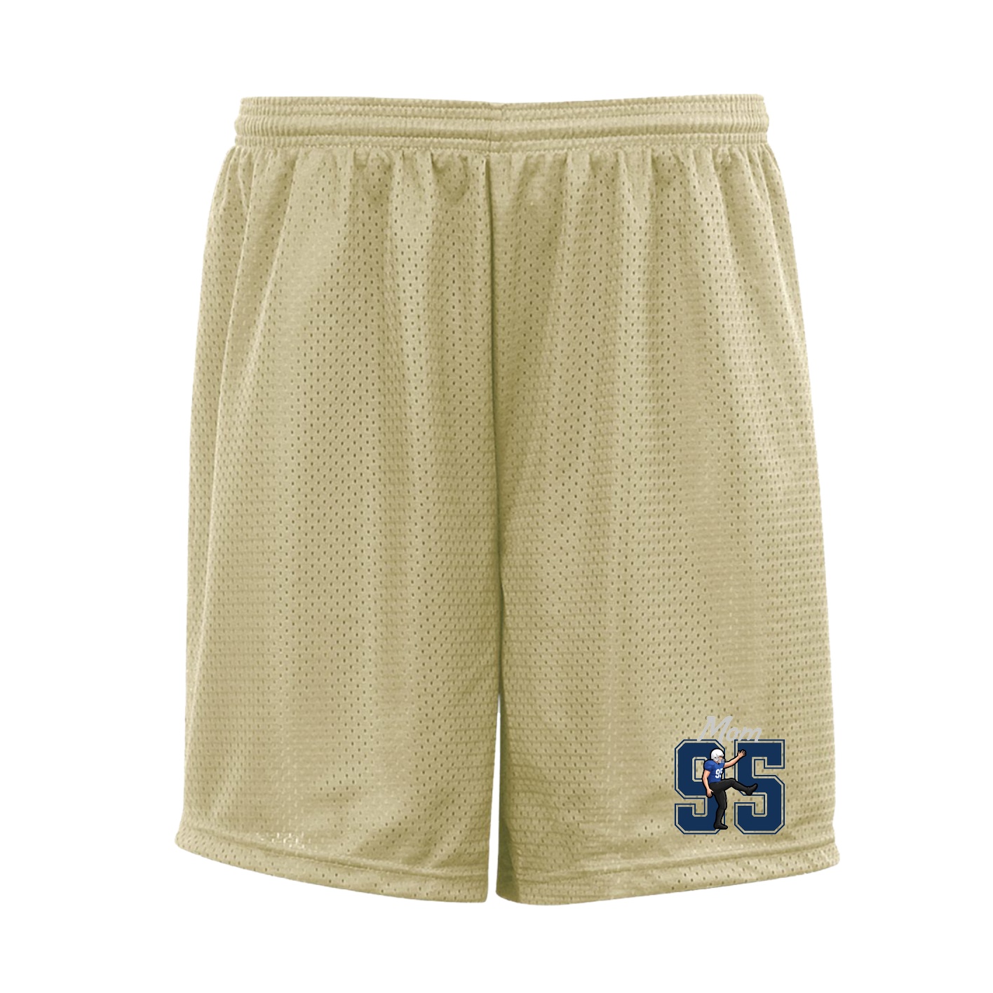 Shorts — Mothers Day Shirsey in Vegas Gold