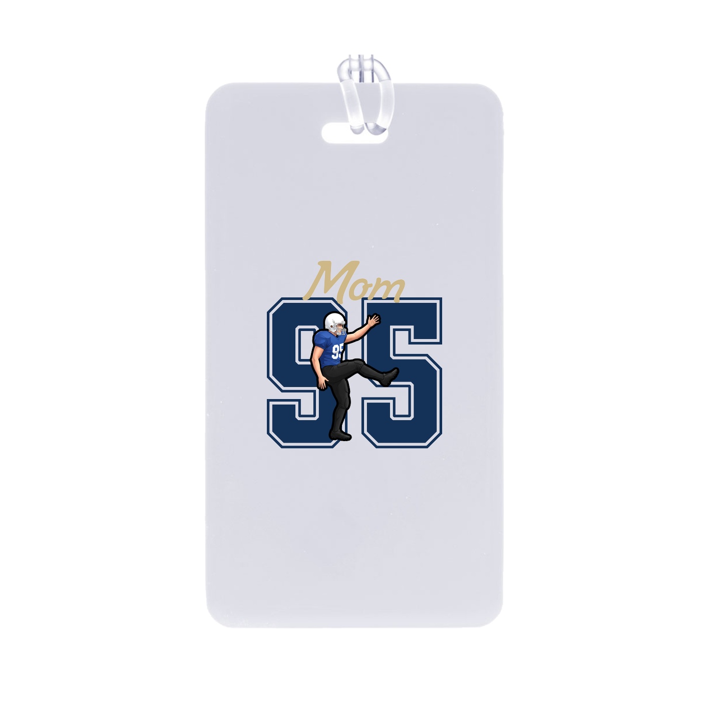 Bag Tag — Mothers Day Shirsey in Classic