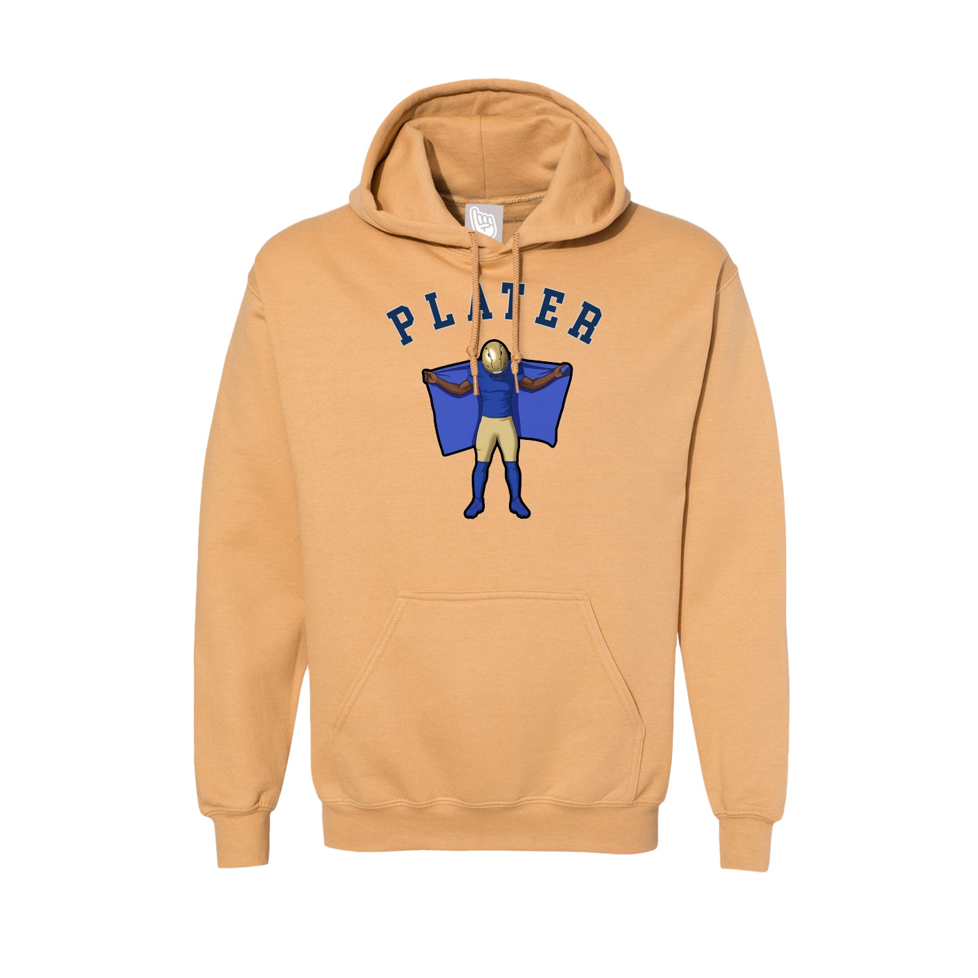 NIL Club Hoodie