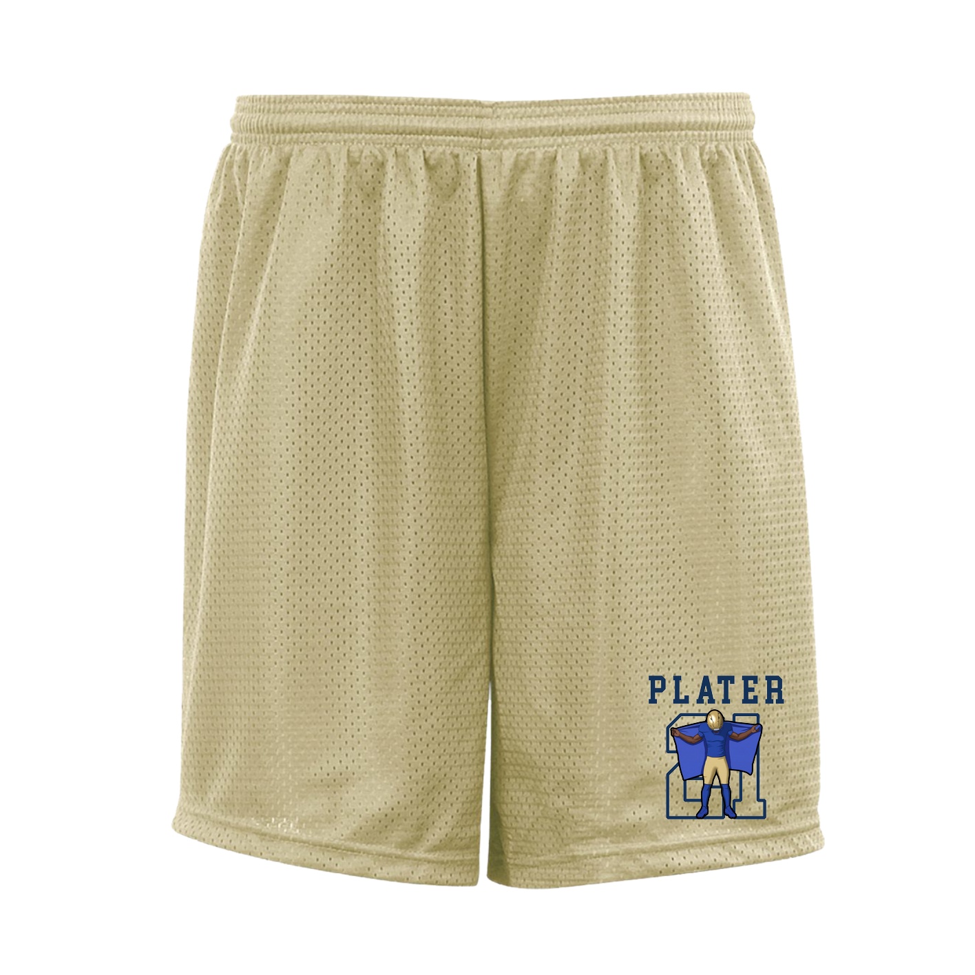Shorts — Shirsey in Vegas Gold