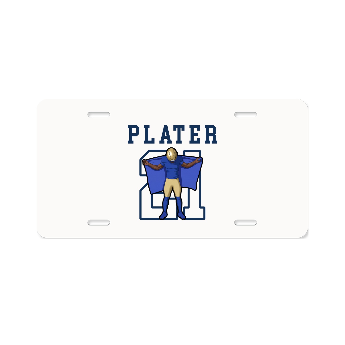 License Plate